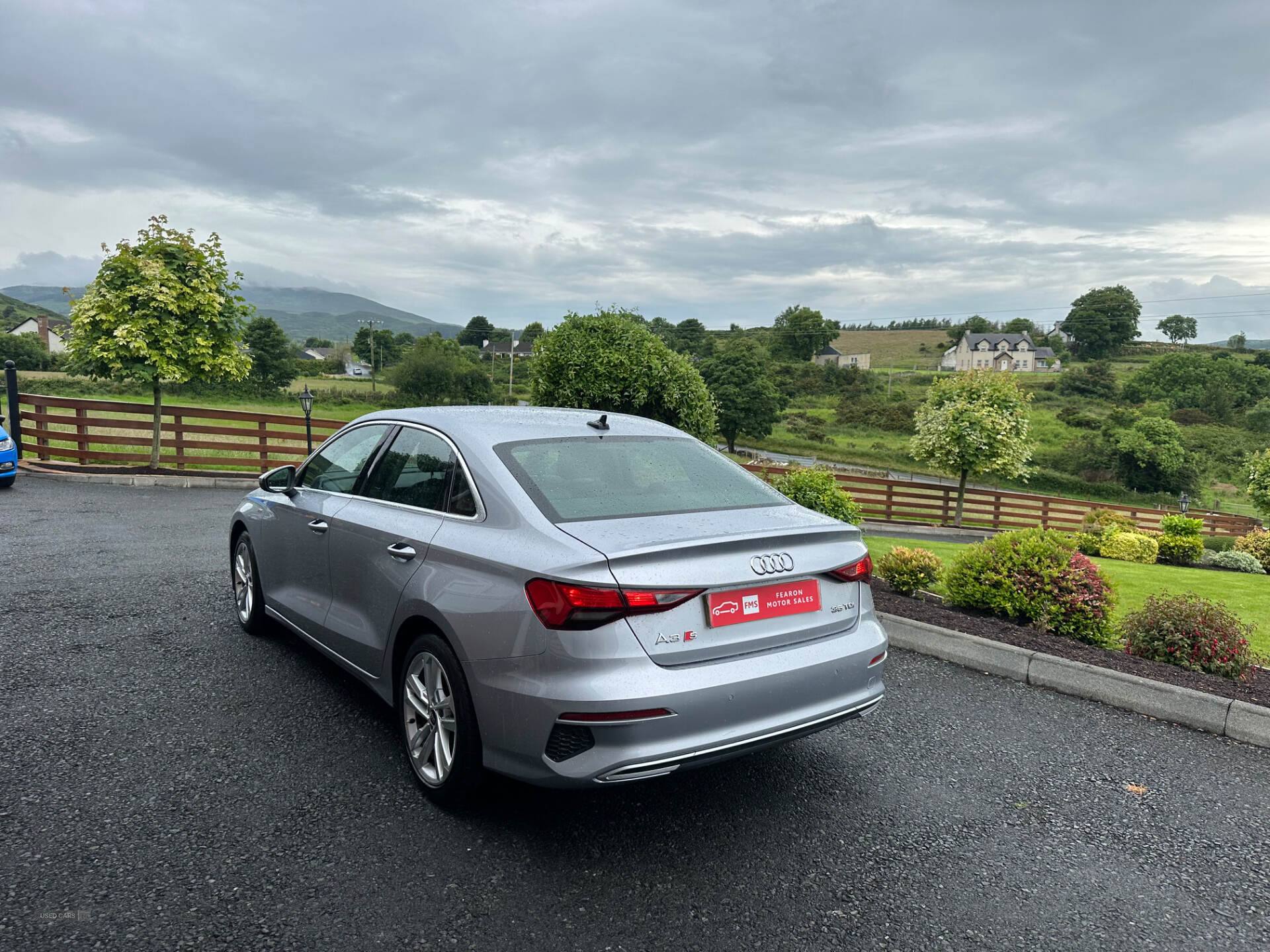 Jan 2023 Audi A3 35 TDI Sport 4dr S Tronic