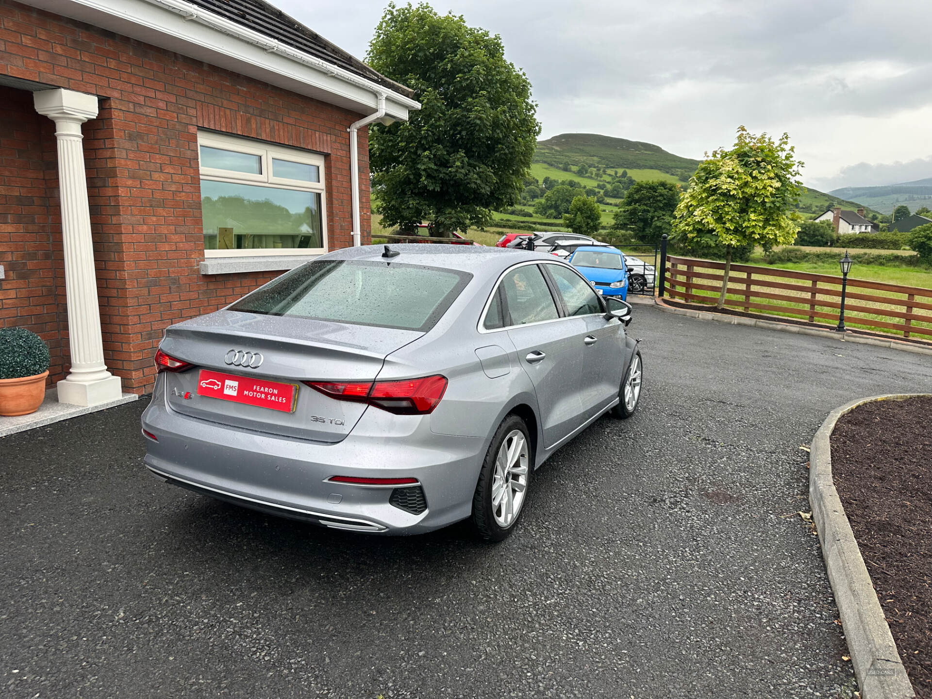 Jan 2023 Audi A3 35 TDI Sport 4dr S Tronic