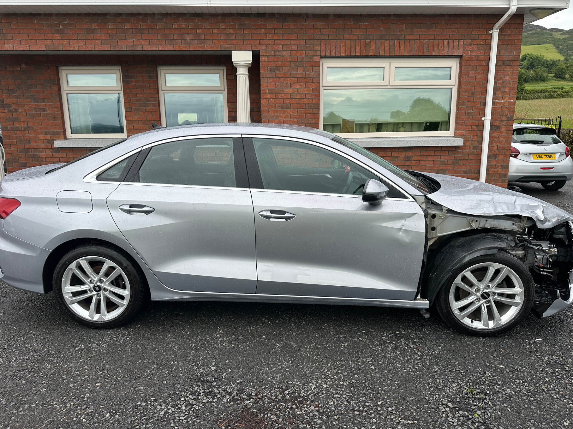Jan 2023 Audi A3 35 TDI Sport 4dr S Tronic