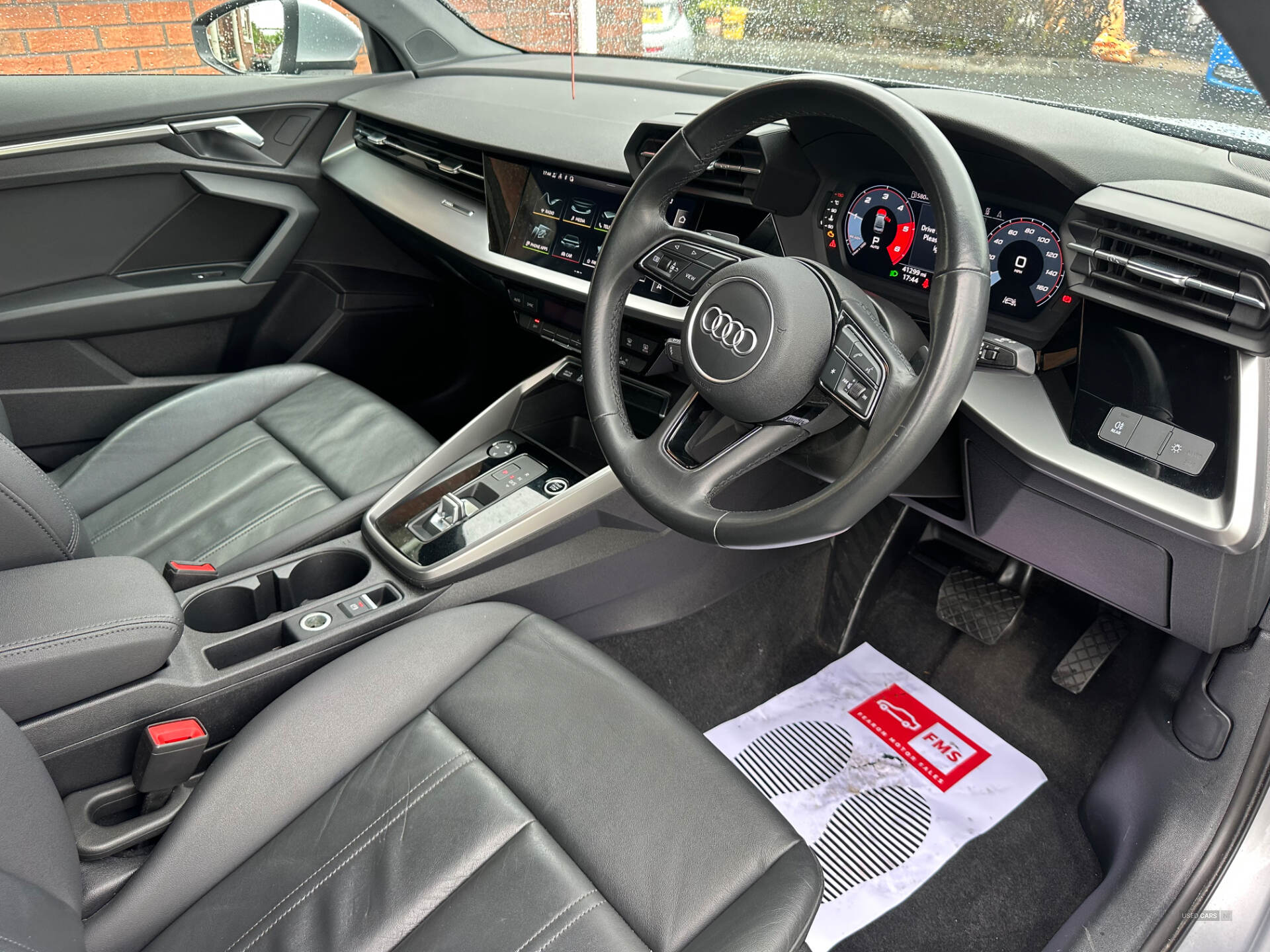 Jan 2023 Audi A3 35 TDI Sport 4dr S Tronic