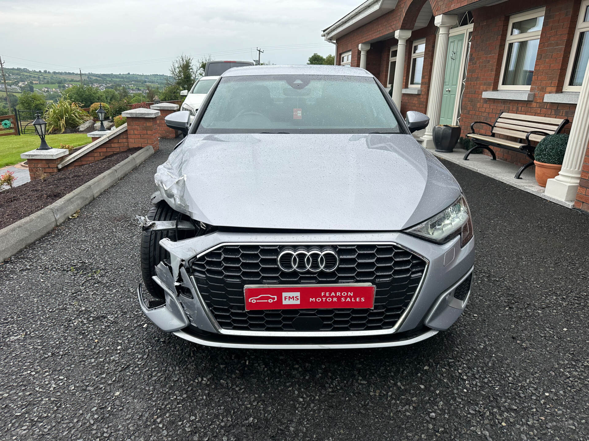 Jan 2023 Audi A3 35 TDI Sport 4dr S Tronic