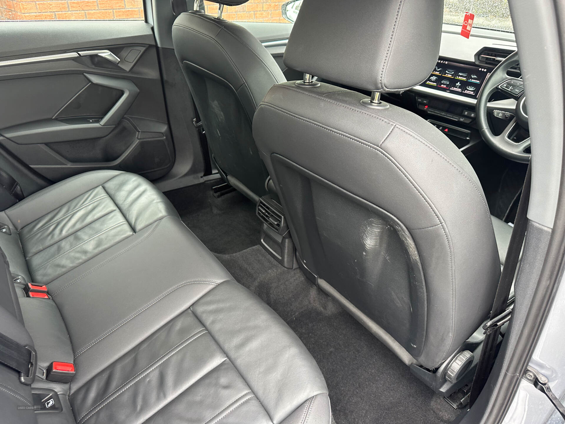 Jan 2023 Audi A3 35 TDI Sport 4dr S Tronic