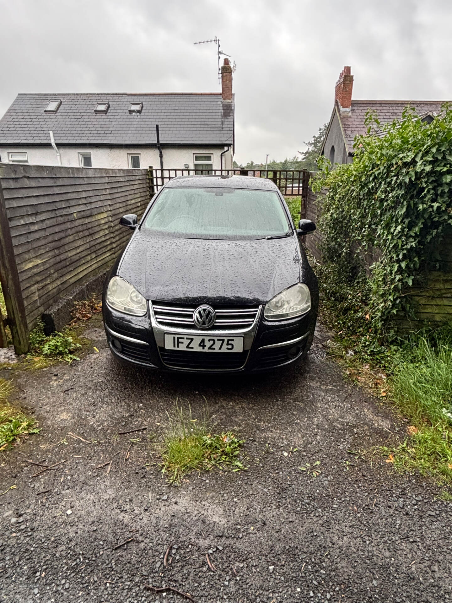 Jan 2009 Volkswagen Jetta 2.0 Sport TDI PD 4dr DSG