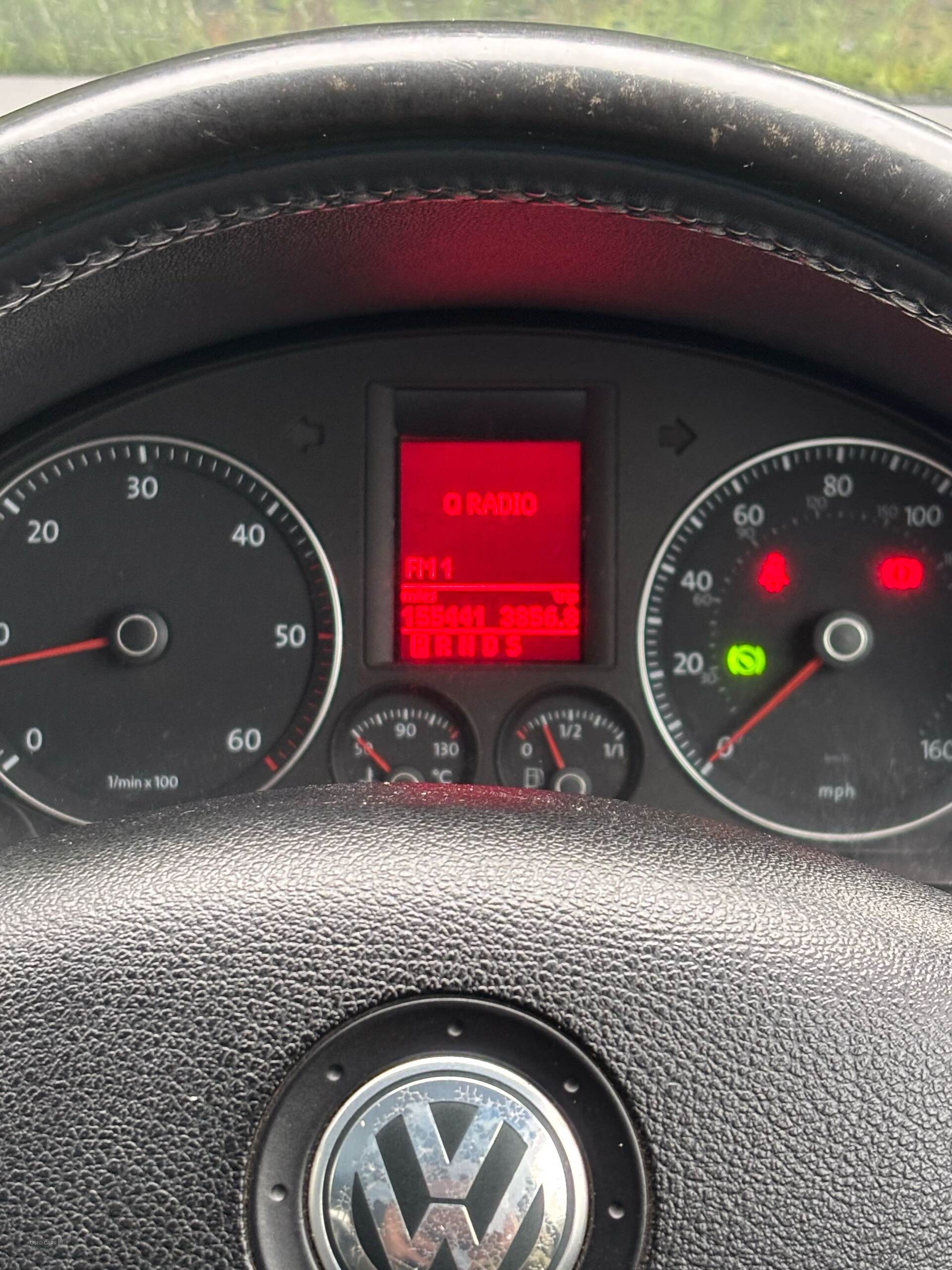 Jan 2009 Volkswagen Jetta 2.0 Sport TDI PD 4dr DSG