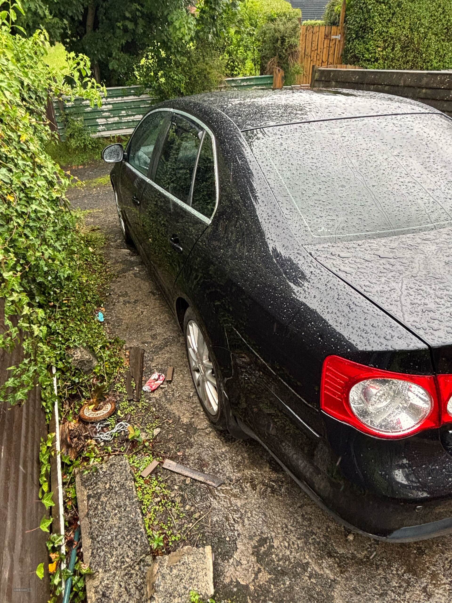 Jan 2009 Volkswagen Jetta 2.0 Sport TDI PD 4dr DSG