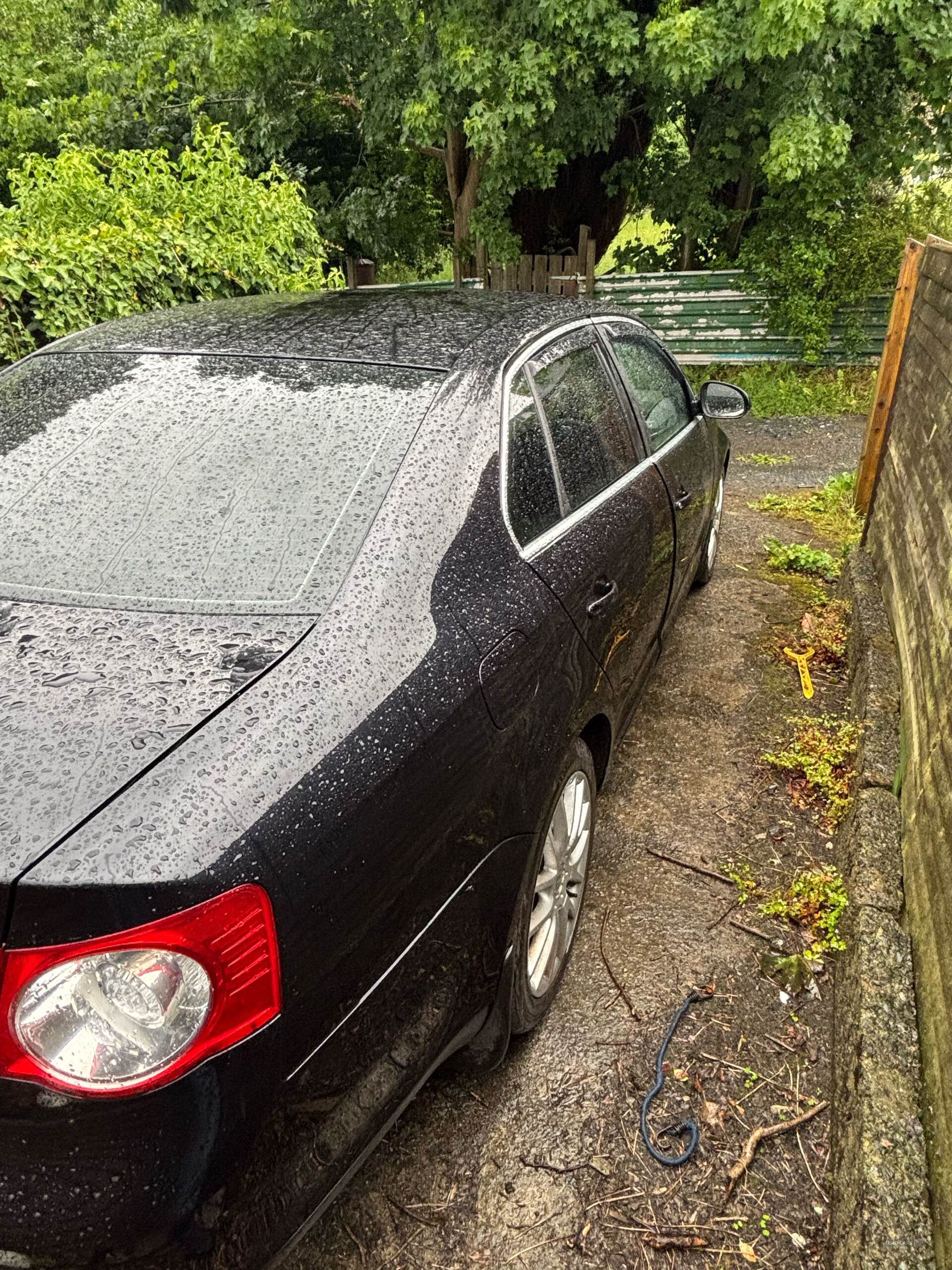 Jan 2009 Volkswagen Jetta 2.0 Sport TDI PD 4dr DSG