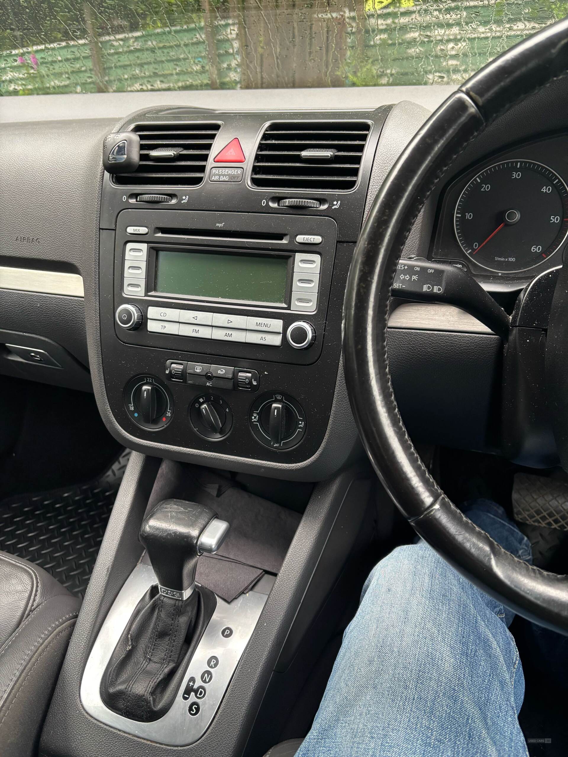 Jan 2009 Volkswagen Jetta 2.0 Sport TDI PD 4dr DSG