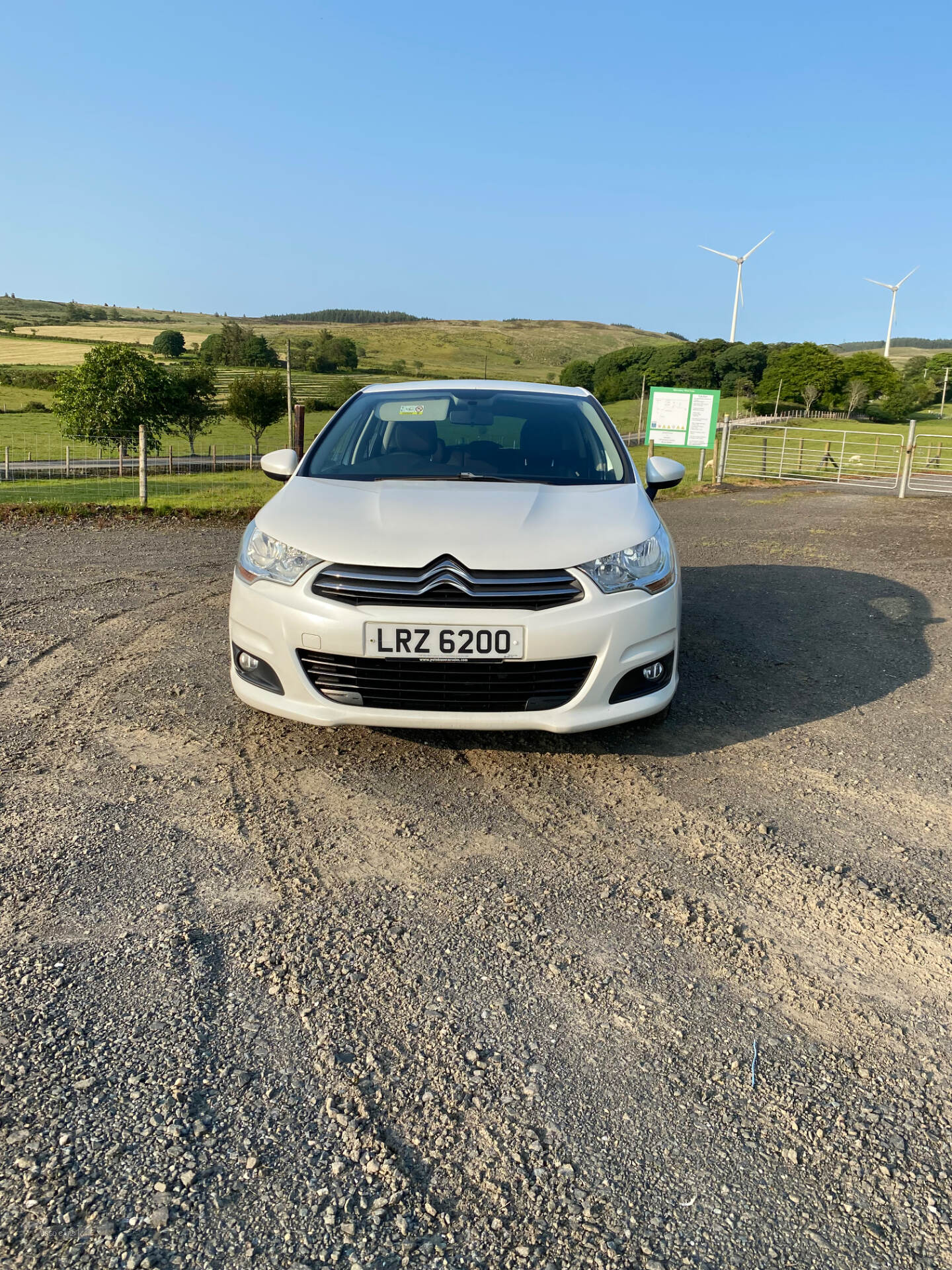 Jan 2015 Citroen C4 1.6 HDi VTR+ 5dr