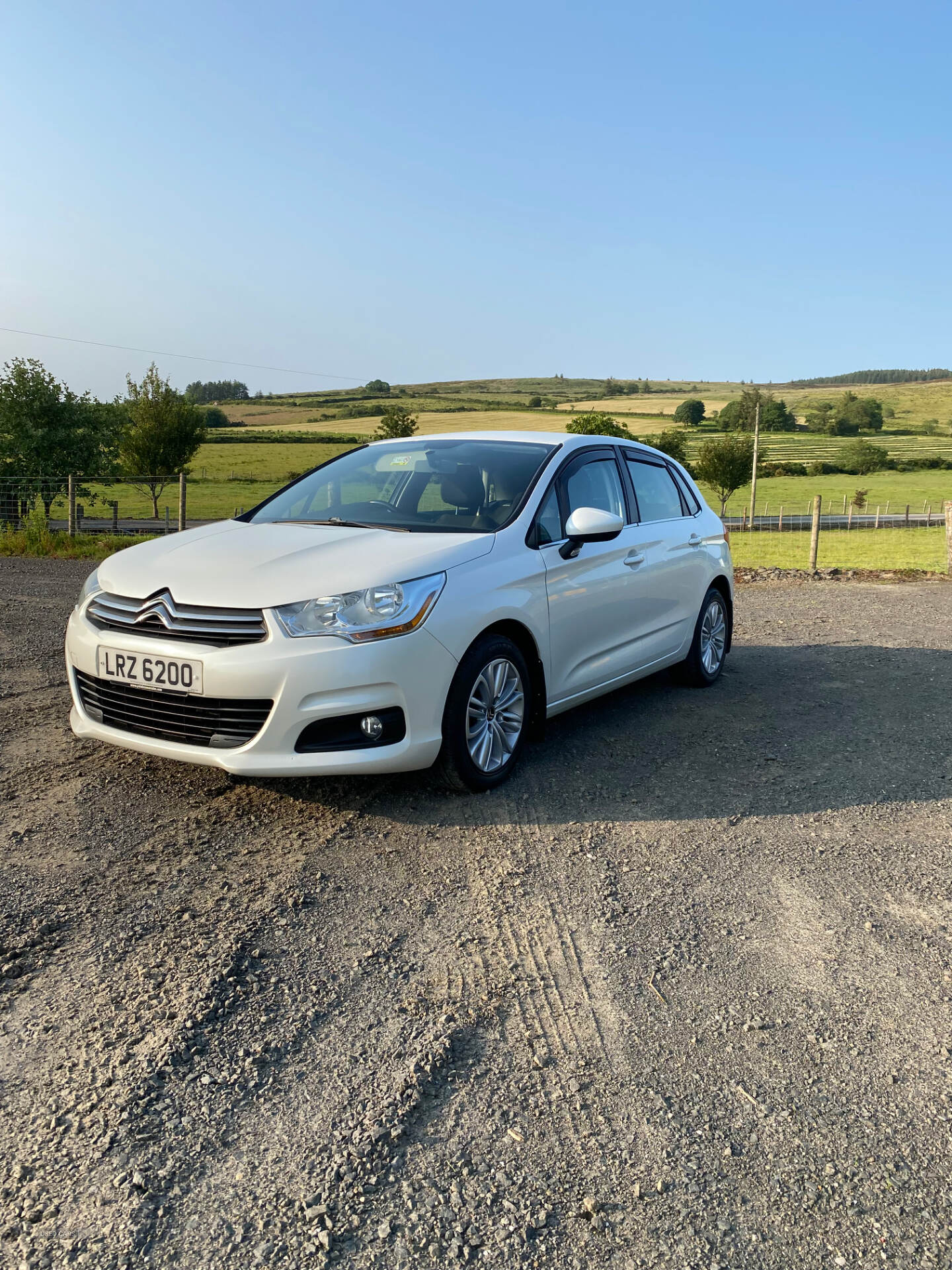 Jan 2015 Citroen C4 1.6 HDi VTR+ 5dr