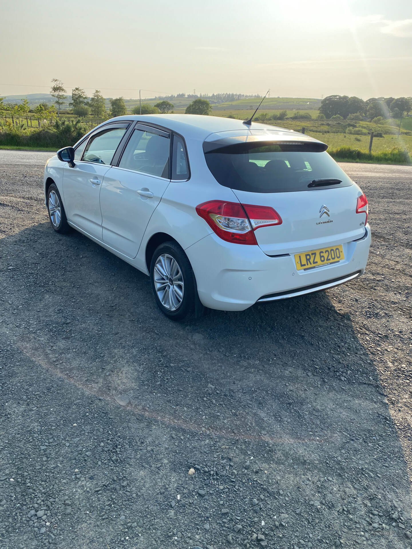 Jan 2015 Citroen C4 1.6 HDi VTR+ 5dr