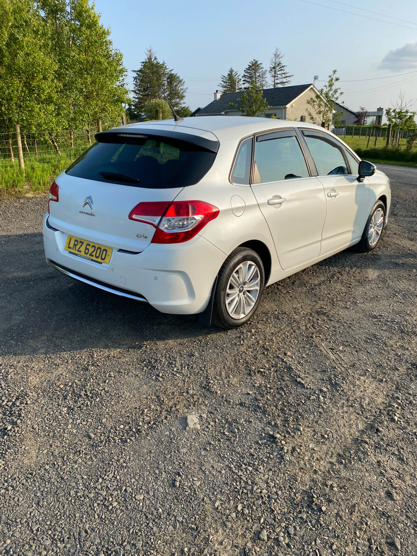 Jan 2015 Citroen C4 1.6 HDi VTR+ 5dr