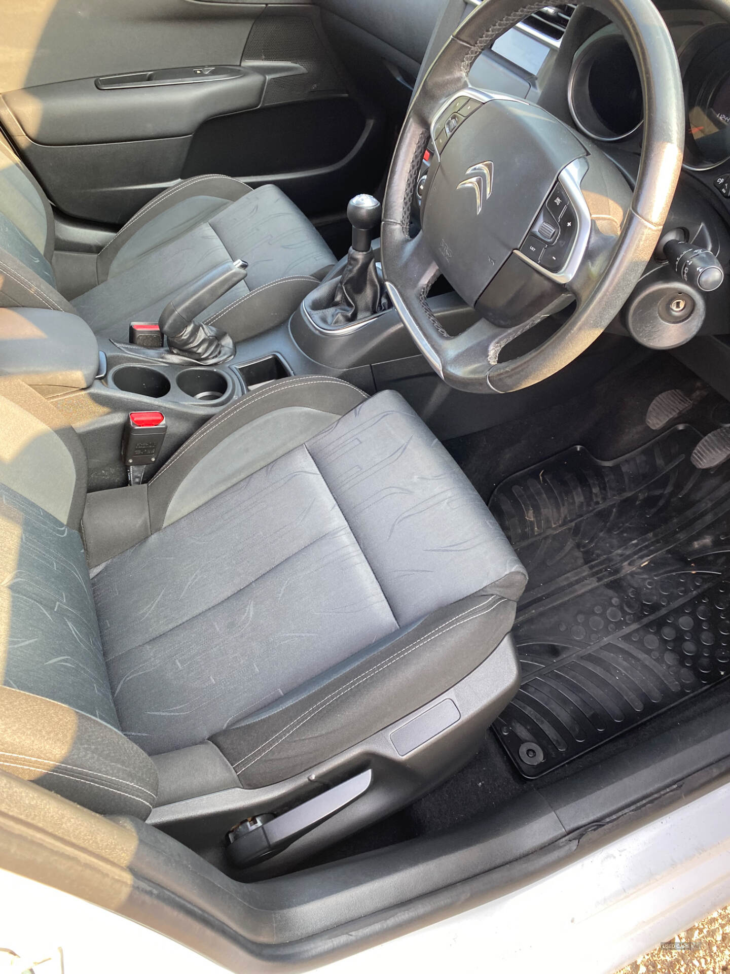 Jan 2015 Citroen C4 1.6 HDi VTR+ 5dr
