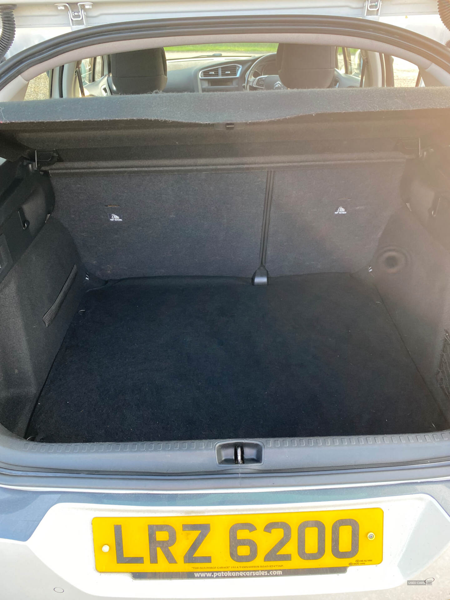 Jan 2015 Citroen C4 1.6 HDi VTR+ 5dr
