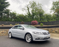 Volkswagen CC 2.0 TDI 177 BlueMotion Tech GT 4dr in Fermanagh