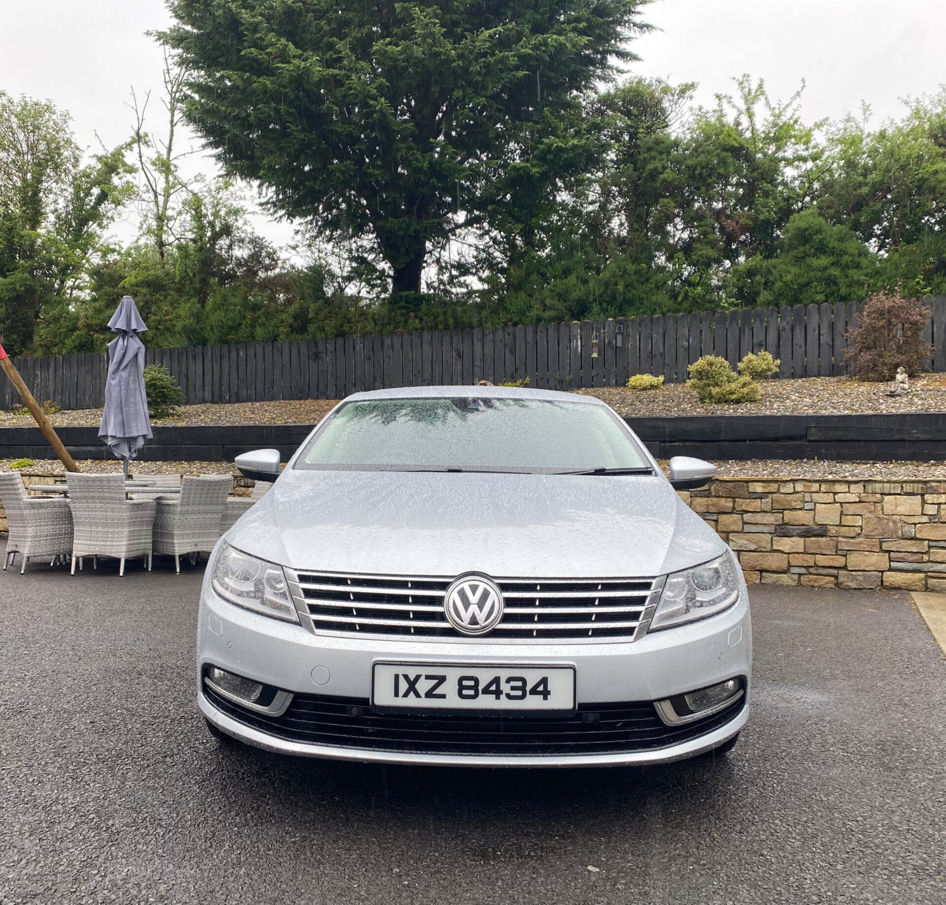 Jan 2013 Volkswagen CC 2.0 TDI 177 BlueMotion Tech GT 4dr