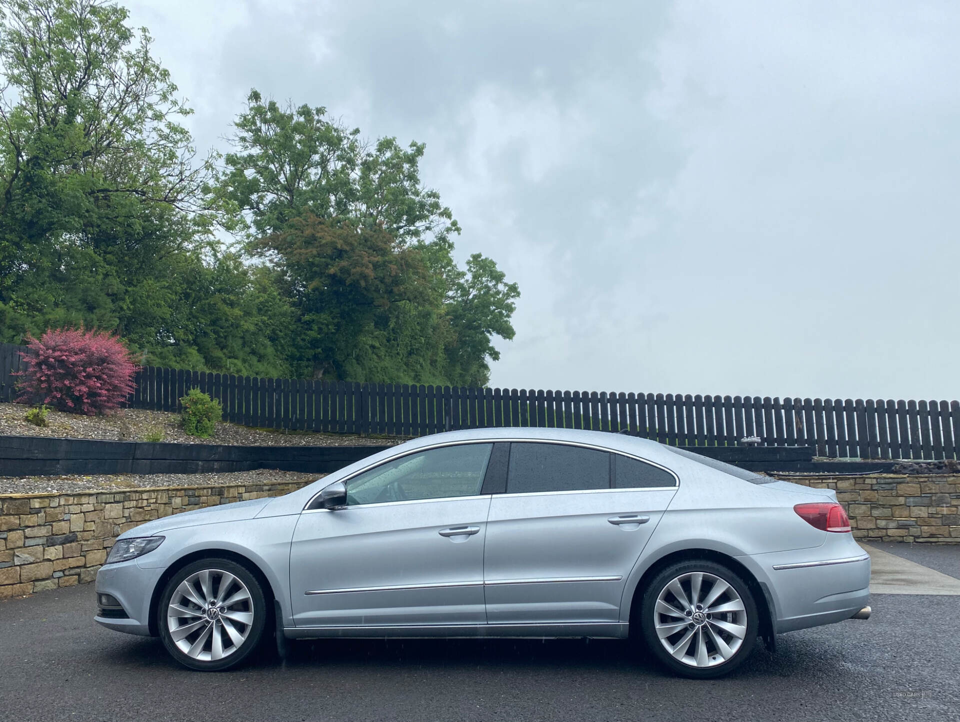 Jan 2013 Volkswagen CC 2.0 TDI 177 BlueMotion Tech GT 4dr