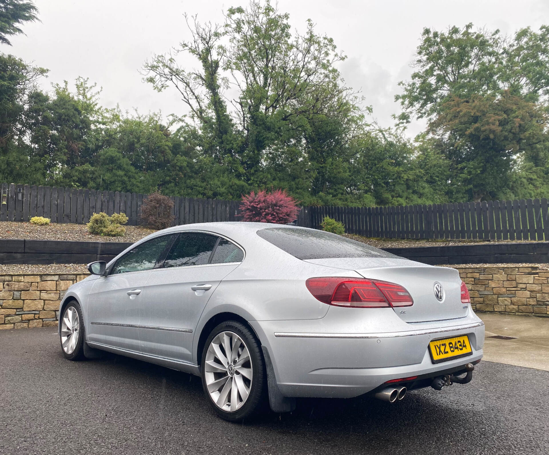 Jan 2013 Volkswagen CC 2.0 TDI 177 BlueMotion Tech GT 4dr