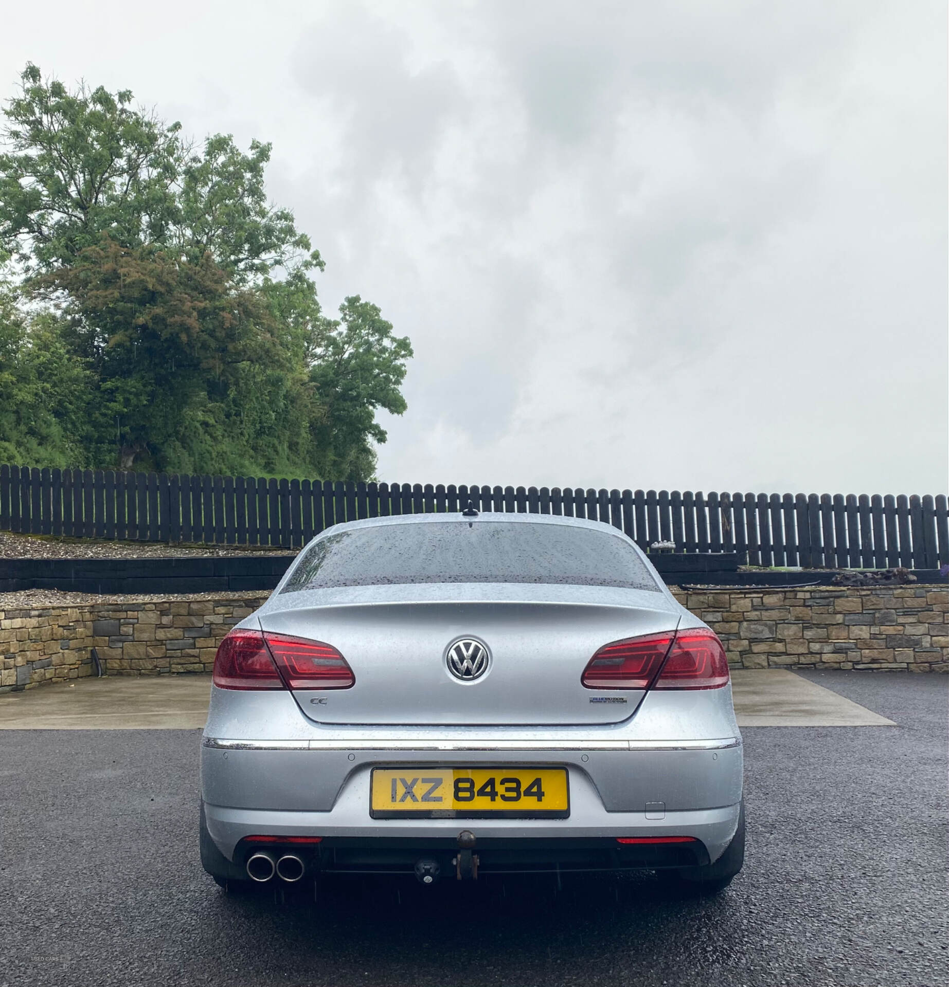 Jan 2013 Volkswagen CC 2.0 TDI 177 BlueMotion Tech GT 4dr