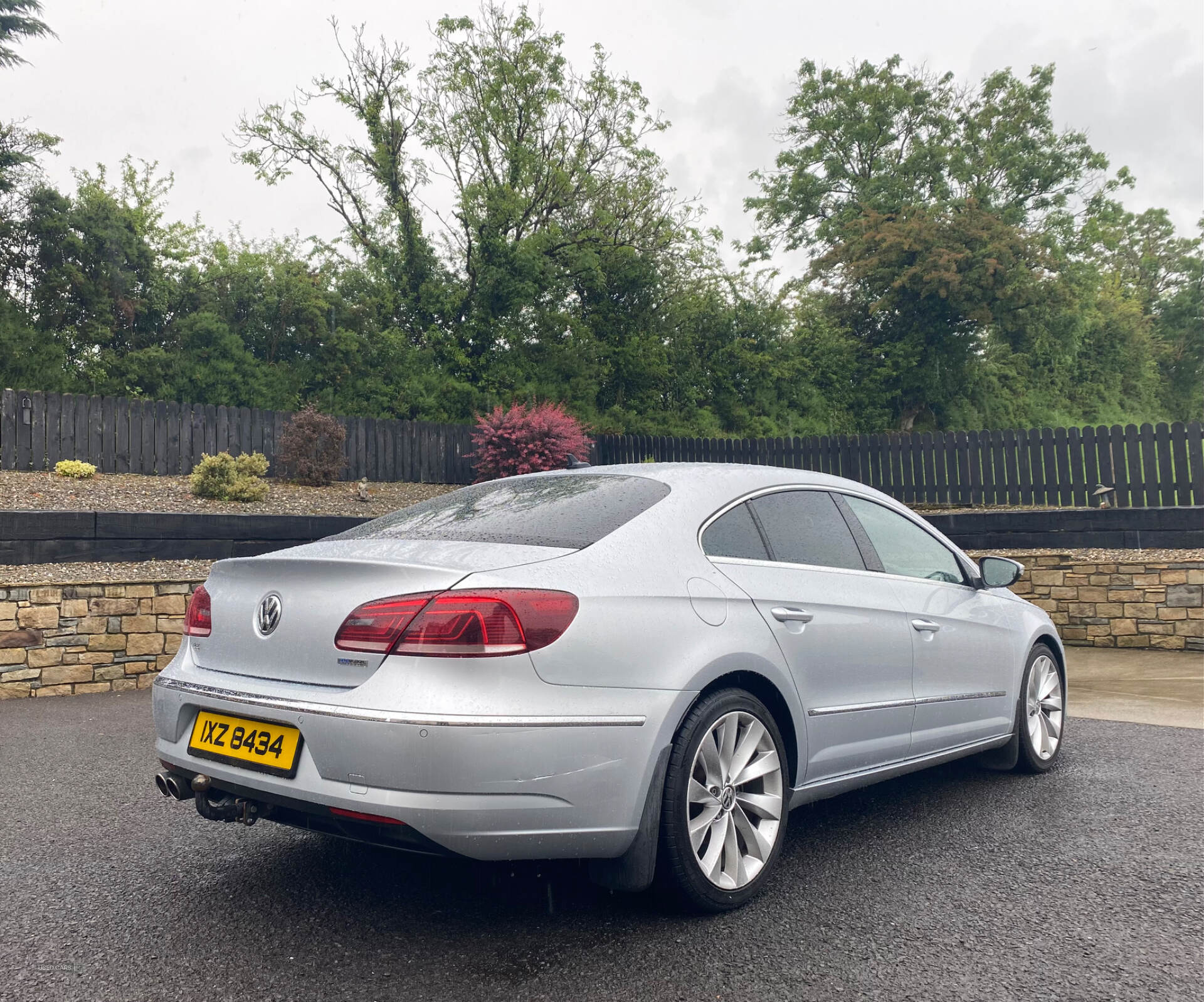 Jan 2013 Volkswagen CC 2.0 TDI 177 BlueMotion Tech GT 4dr