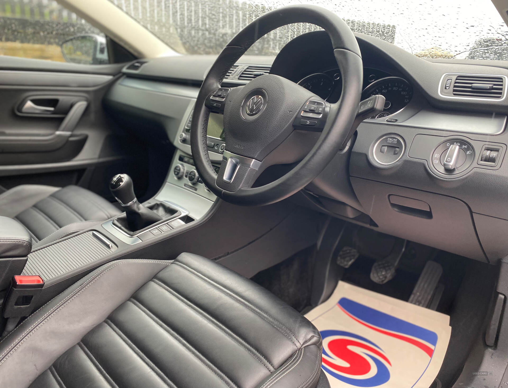 Jan 2013 Volkswagen CC 2.0 TDI 177 BlueMotion Tech GT 4dr