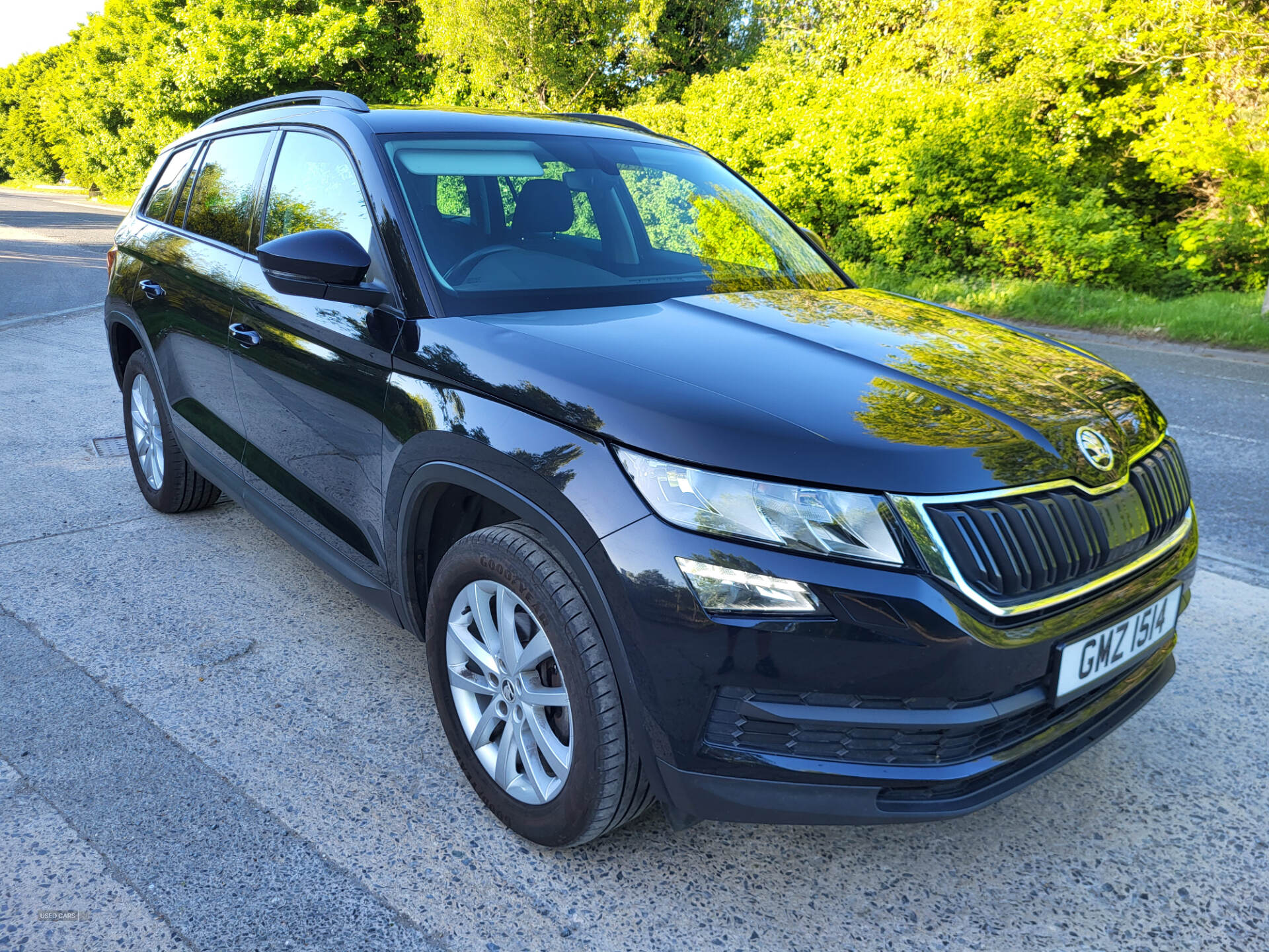 Jun 2020 Skoda Kodiaq 2.0 TDI SE 4x4 5dr [5 Seat]