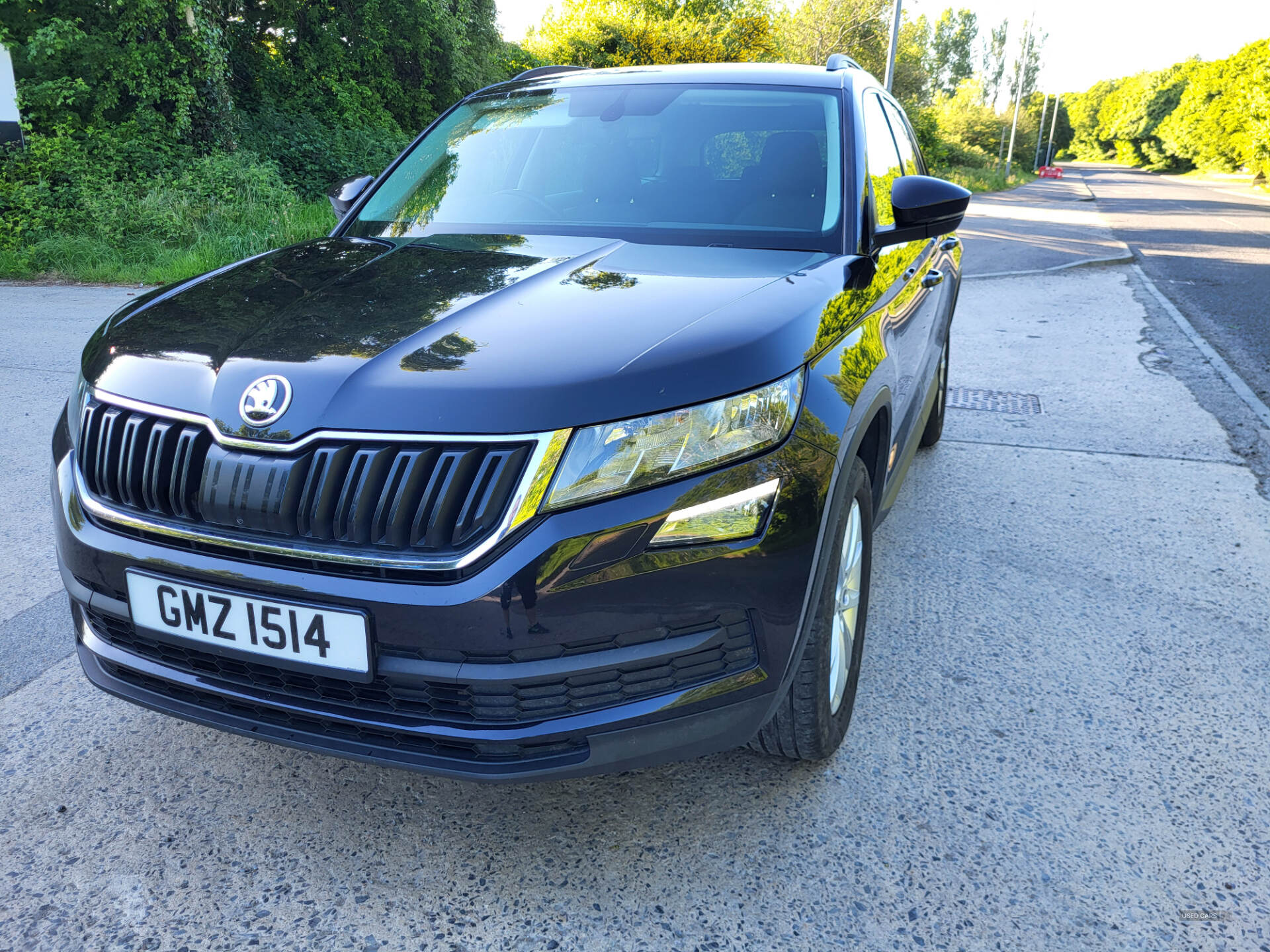 Jun 2020 Skoda Kodiaq 2.0 TDI SE 4x4 5dr [5 Seat]