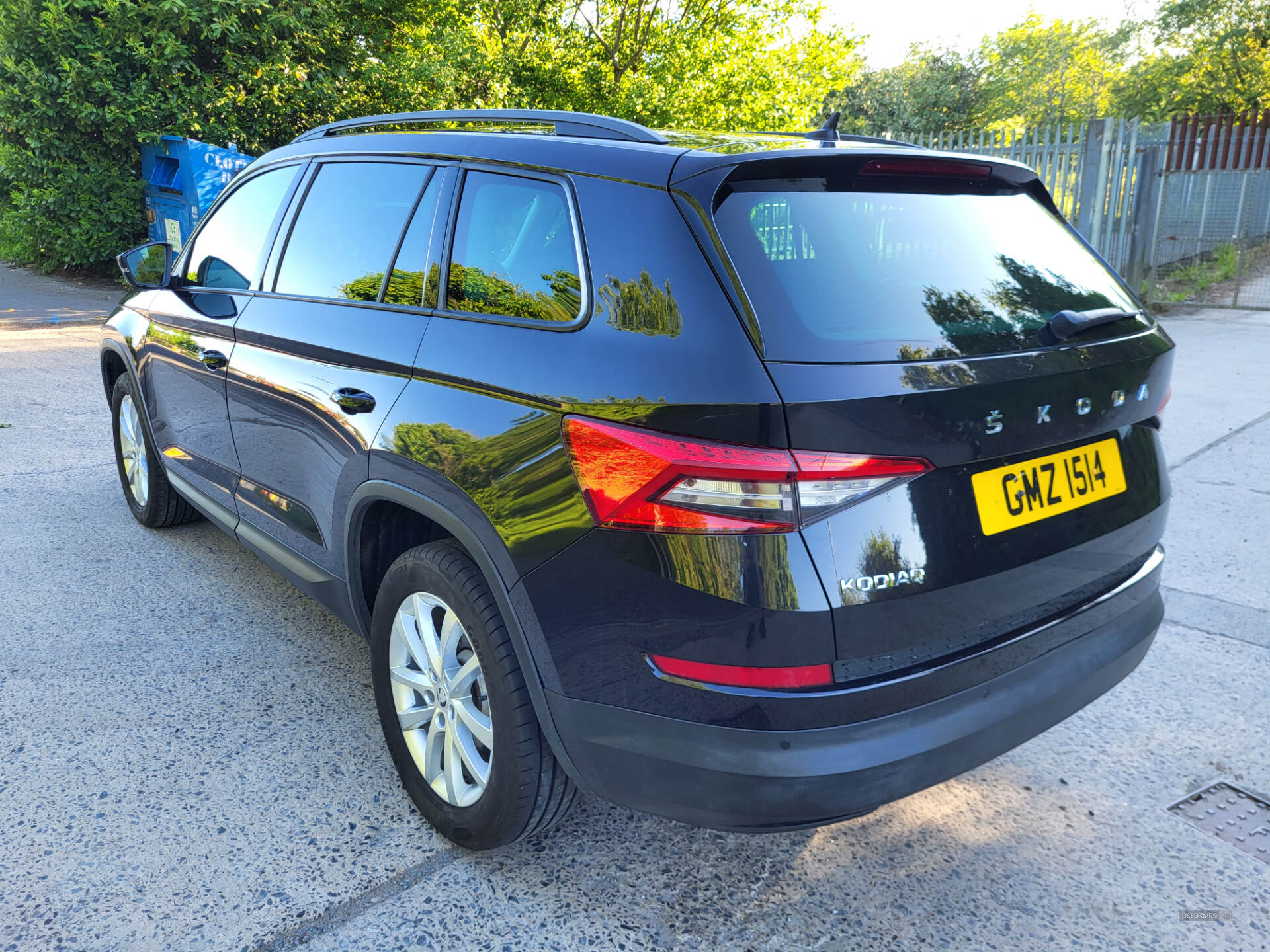 Jun 2020 Skoda Kodiaq 2.0 TDI SE 4x4 5dr [5 Seat]