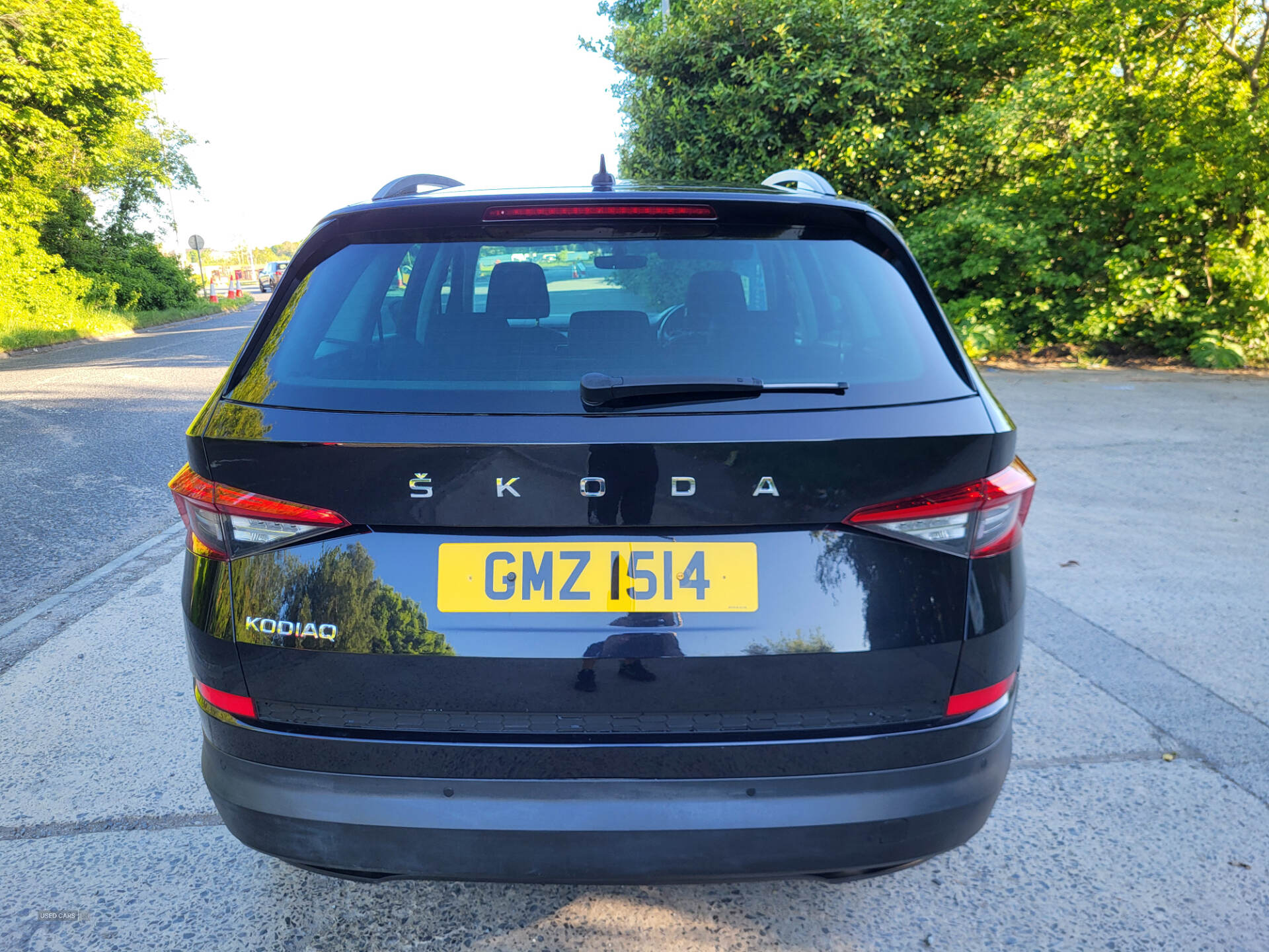 Jun 2020 Skoda Kodiaq 2.0 TDI SE 4x4 5dr [5 Seat]