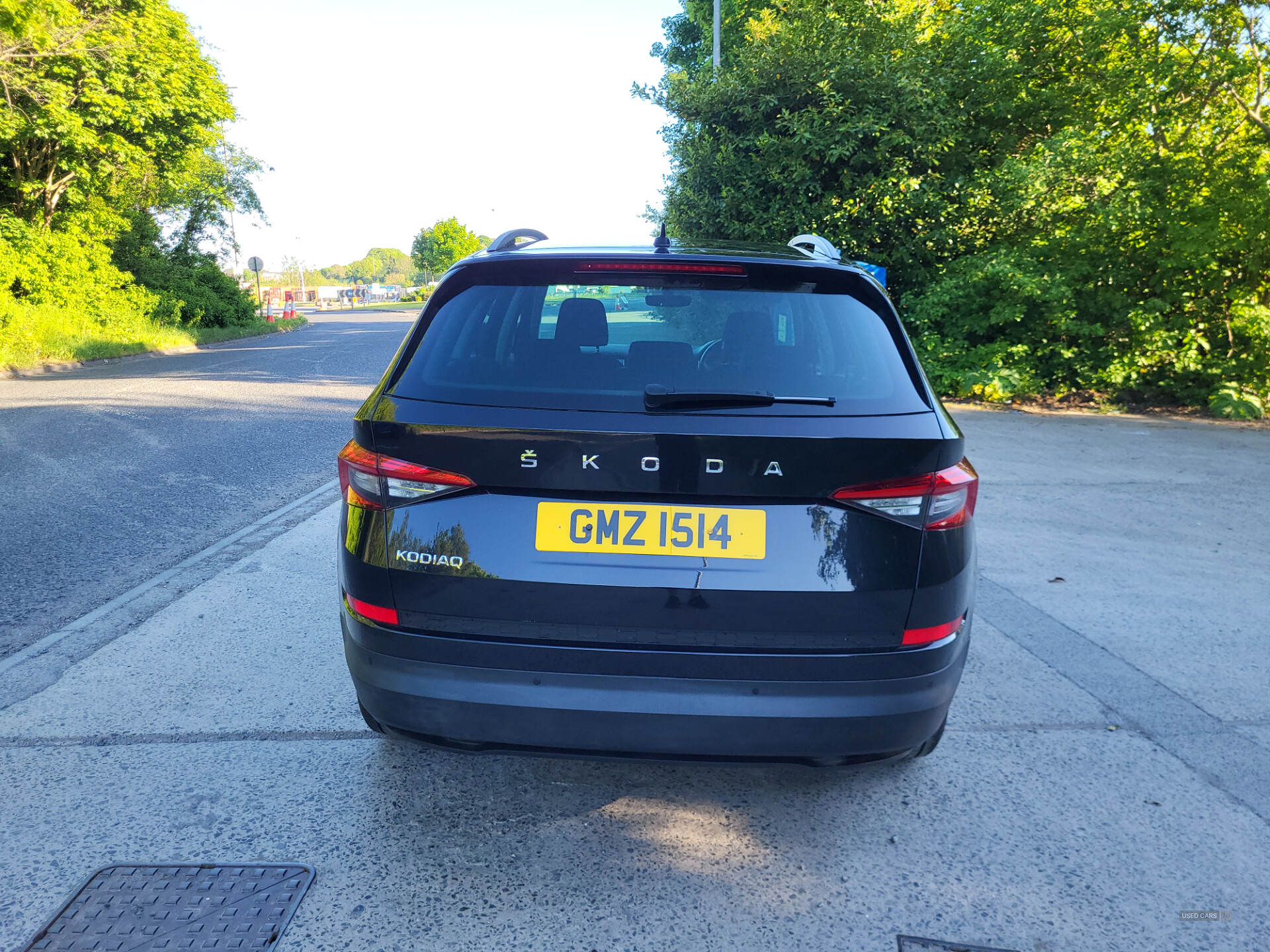 Jun 2020 Skoda Kodiaq 2.0 TDI SE 4x4 5dr [5 Seat]