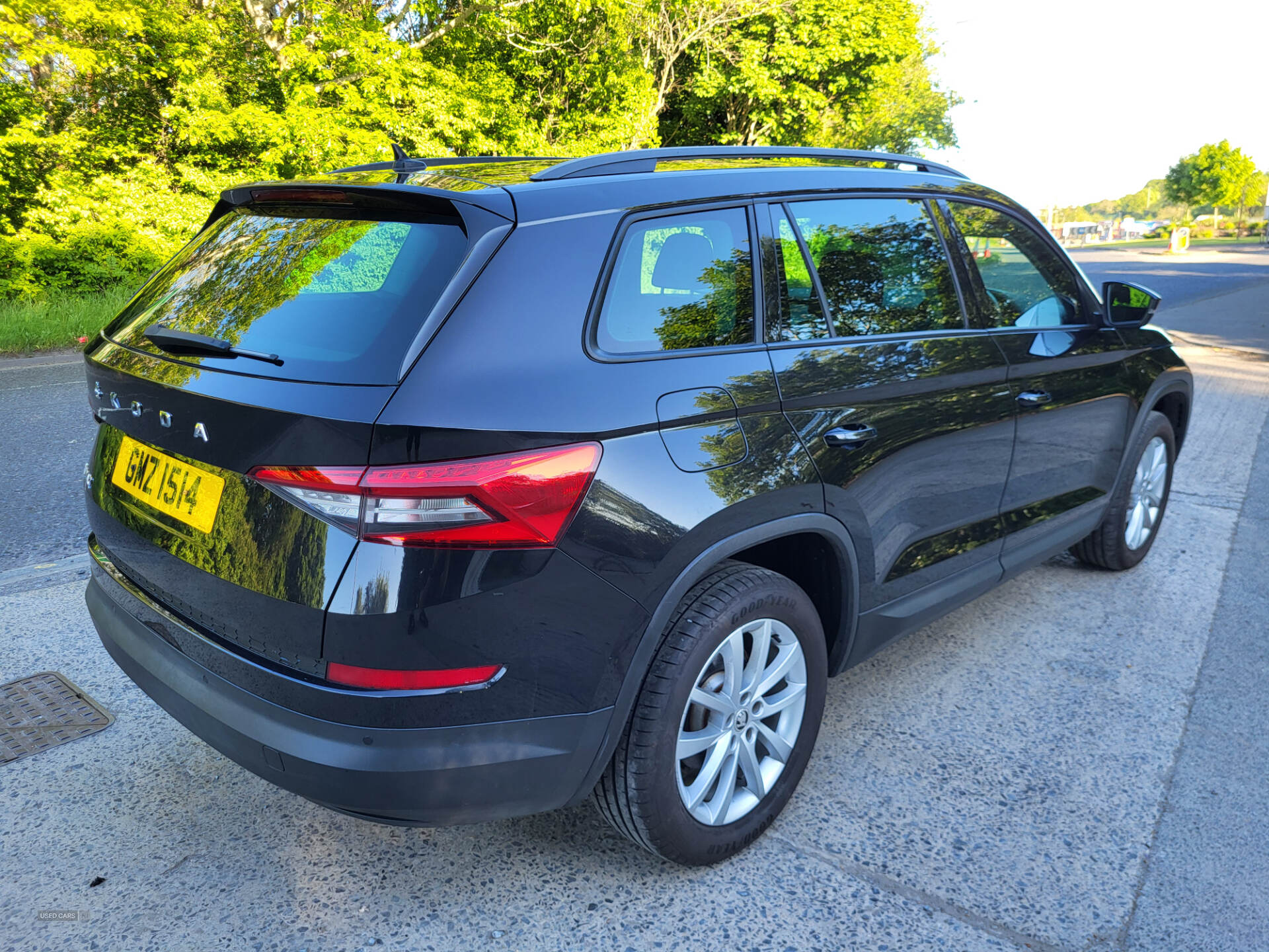 Jun 2020 Skoda Kodiaq 2.0 TDI SE 4x4 5dr [5 Seat]