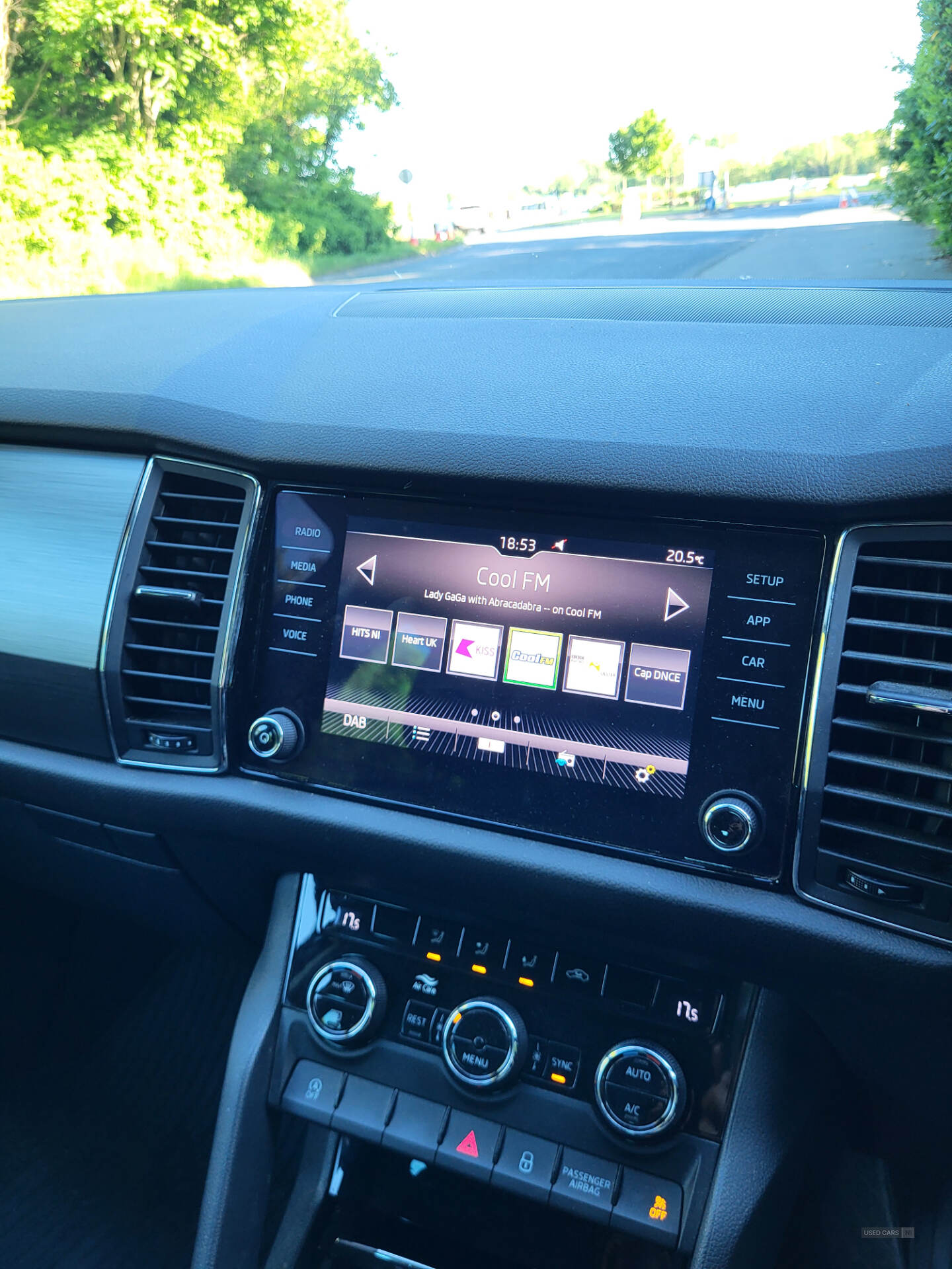 Jun 2020 Skoda Kodiaq 2.0 TDI SE 4x4 5dr [5 Seat]