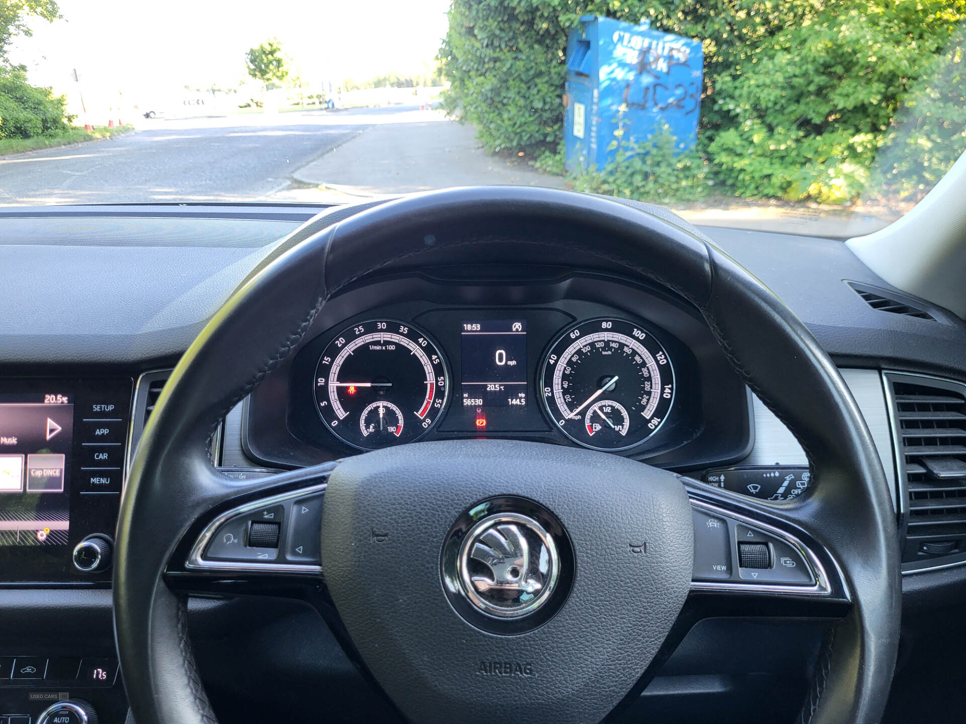 Jun 2020 Skoda Kodiaq 2.0 TDI SE 4x4 5dr [5 Seat]