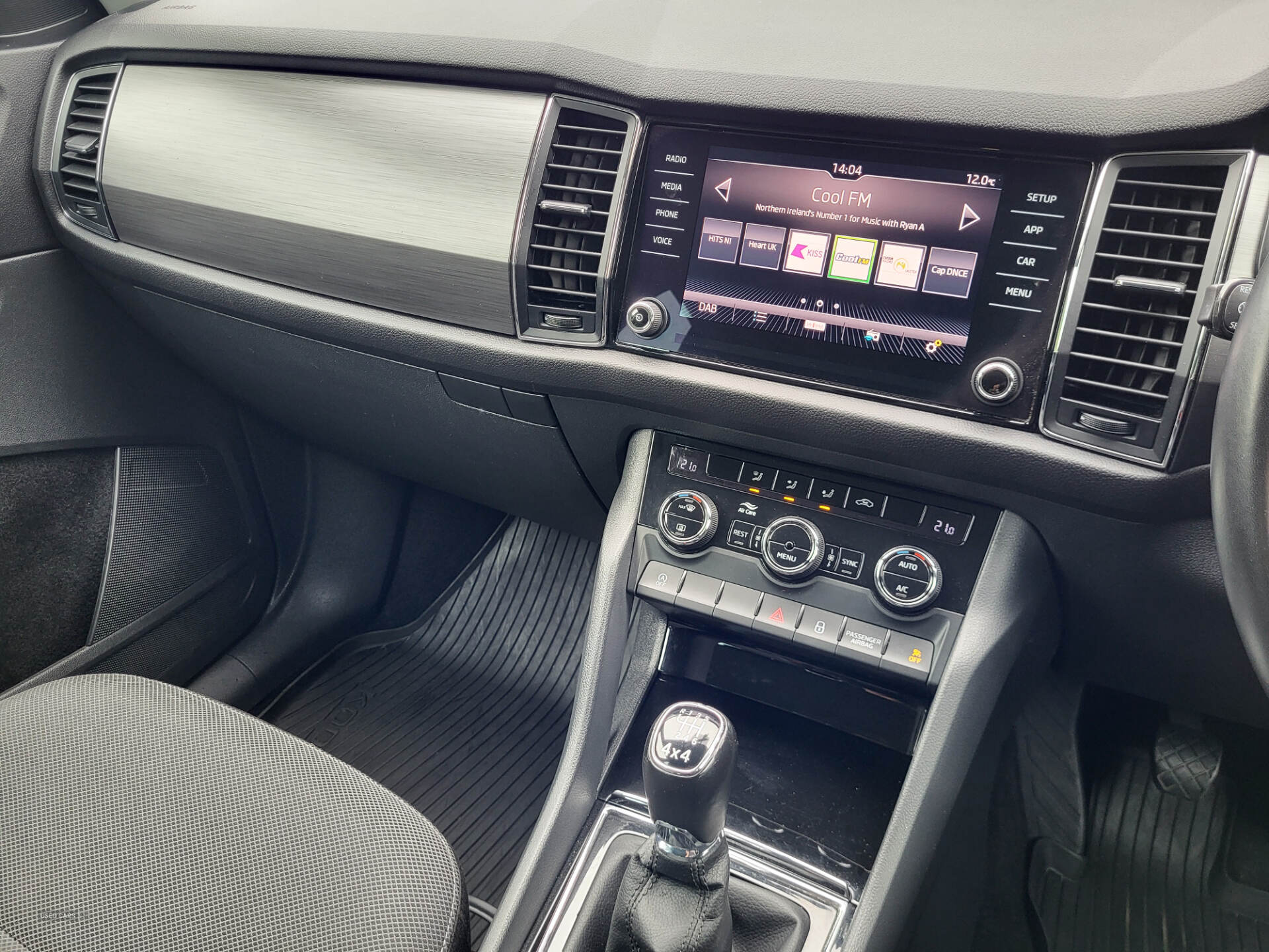 Jun 2020 Skoda Kodiaq 2.0 TDI SE 4x4 5dr [5 Seat]