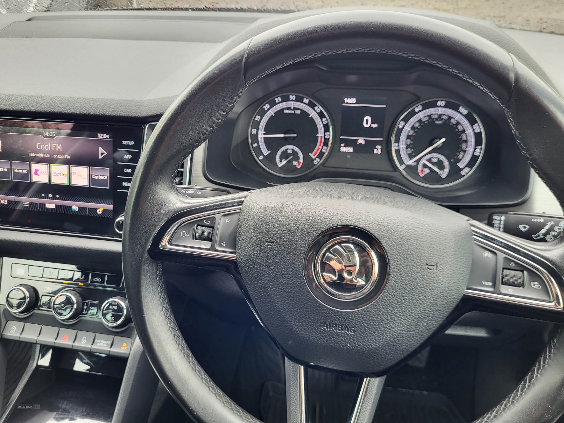 Jun 2020 Skoda Kodiaq 2.0 TDI SE 4x4 5dr [5 Seat]