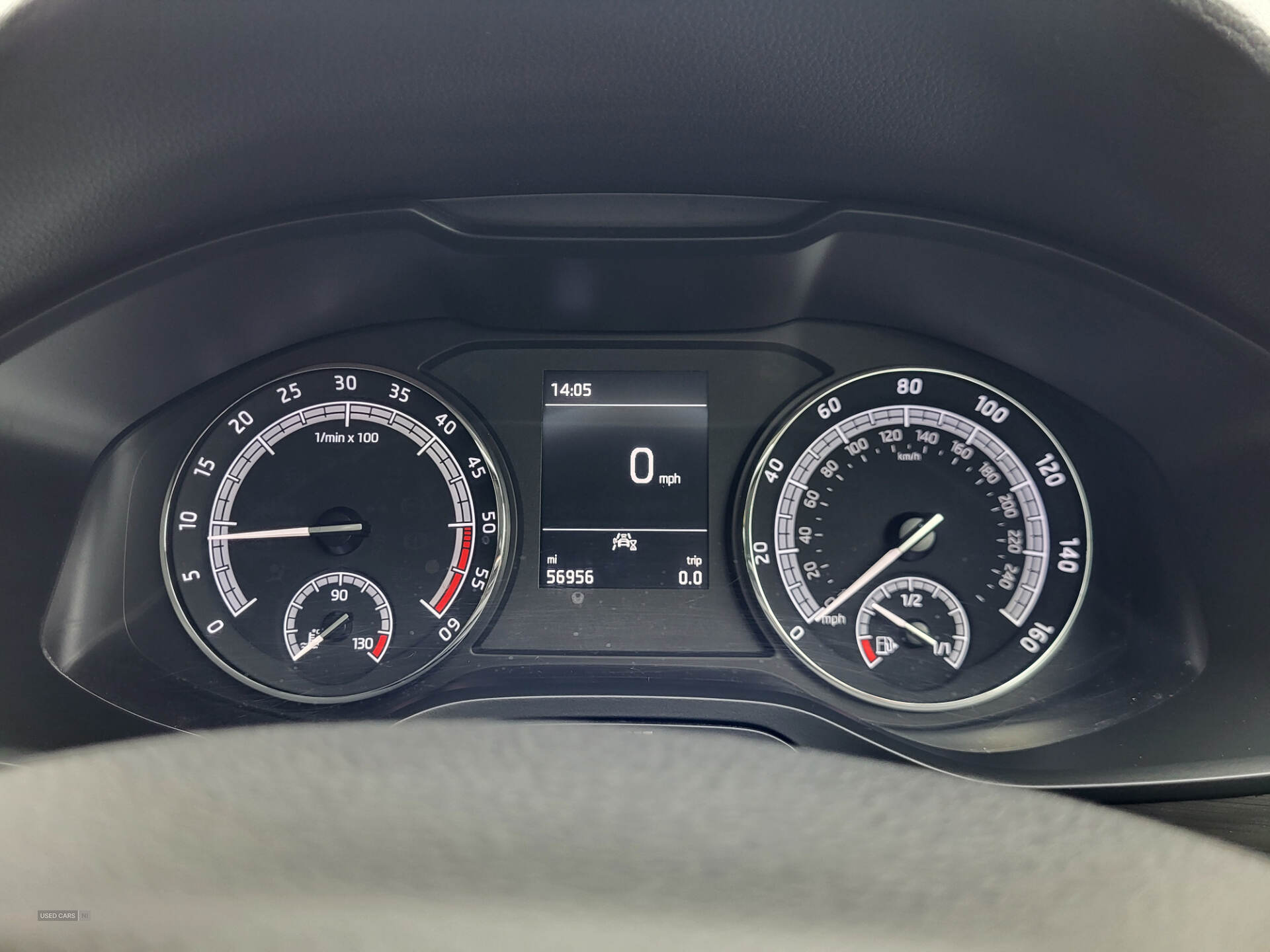 Jun 2020 Skoda Kodiaq 2.0 TDI SE 4x4 5dr [5 Seat]