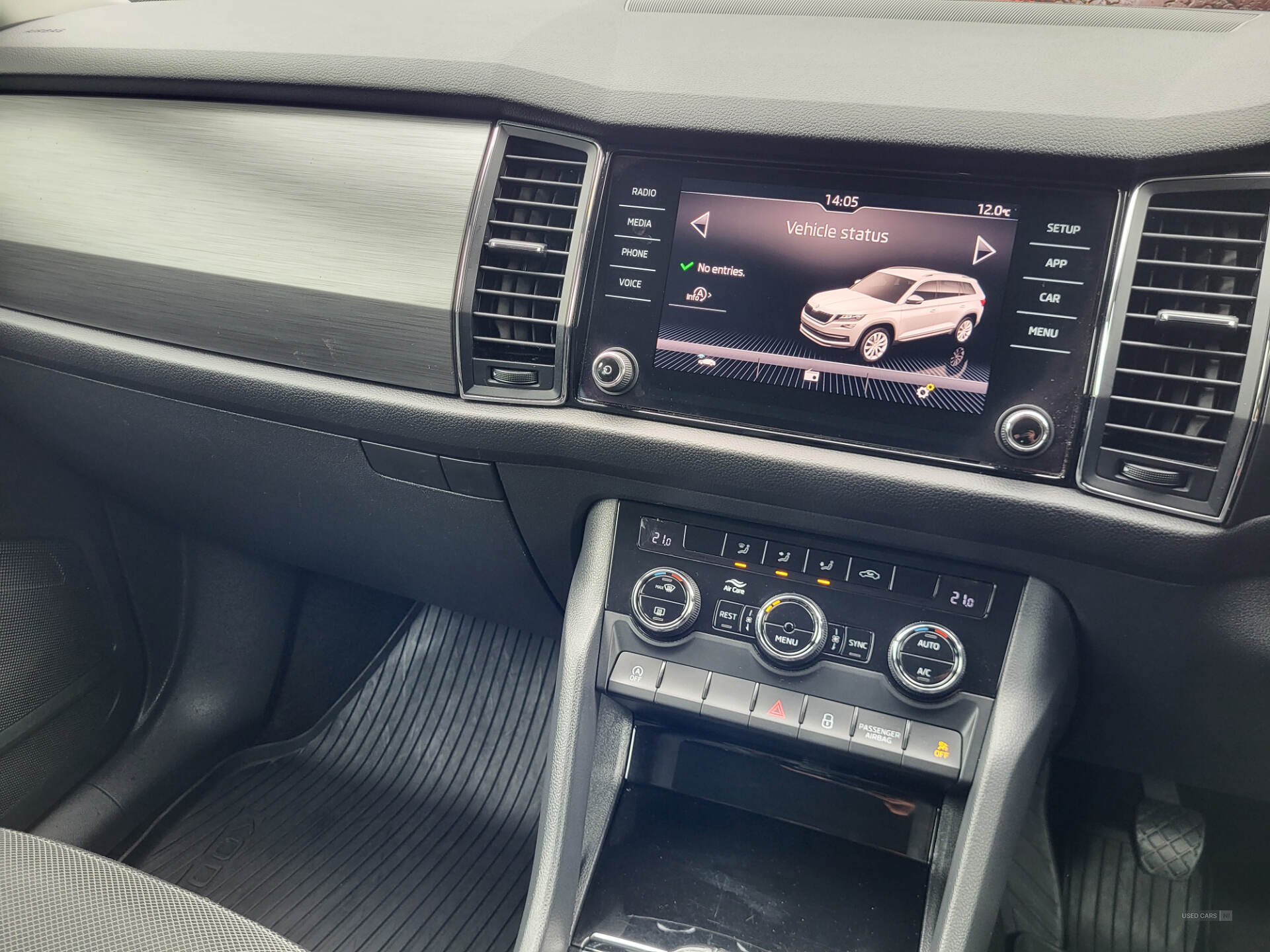 Jun 2020 Skoda Kodiaq 2.0 TDI SE 4x4 5dr [5 Seat]