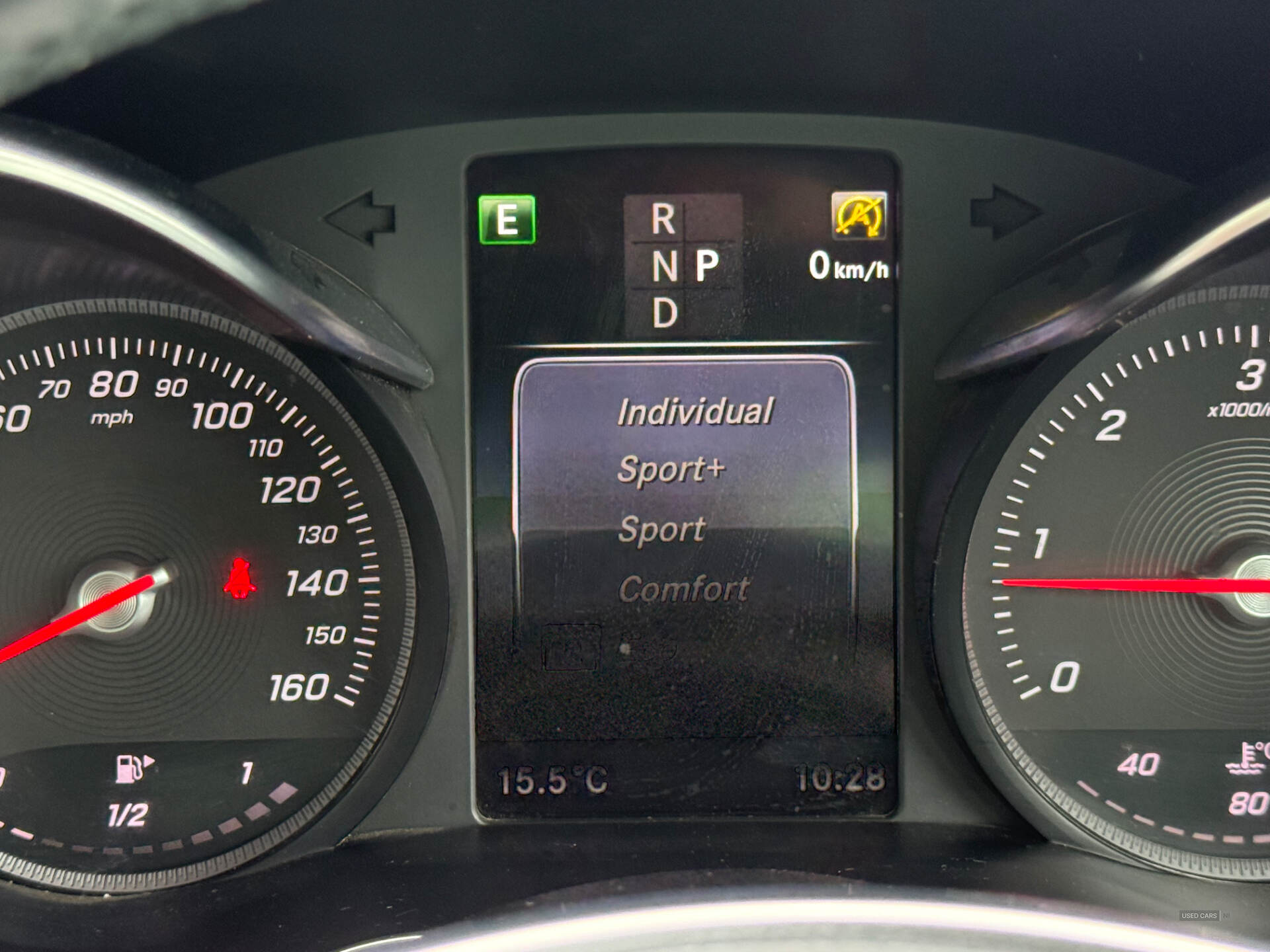 Sep 2017 Mercedes C-Class C220d AMG Line 2dr Auto