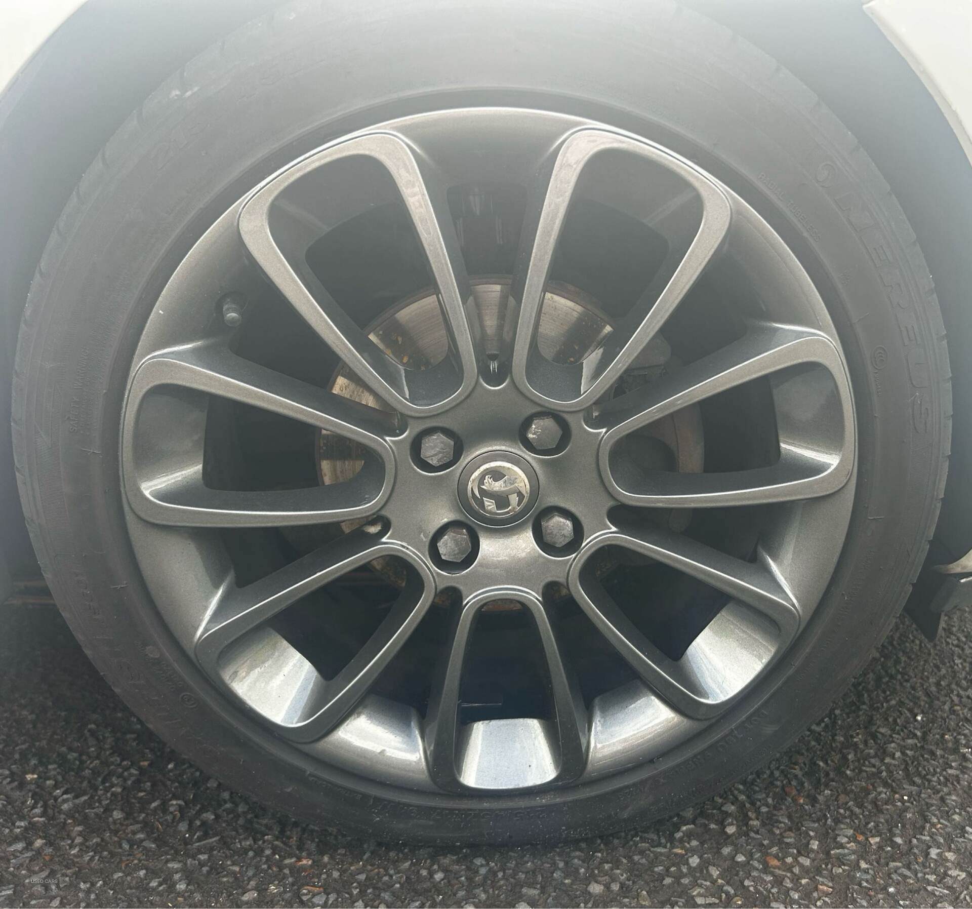 Mar 2014 Vauxhall Adam 1.2i Glam 3dr