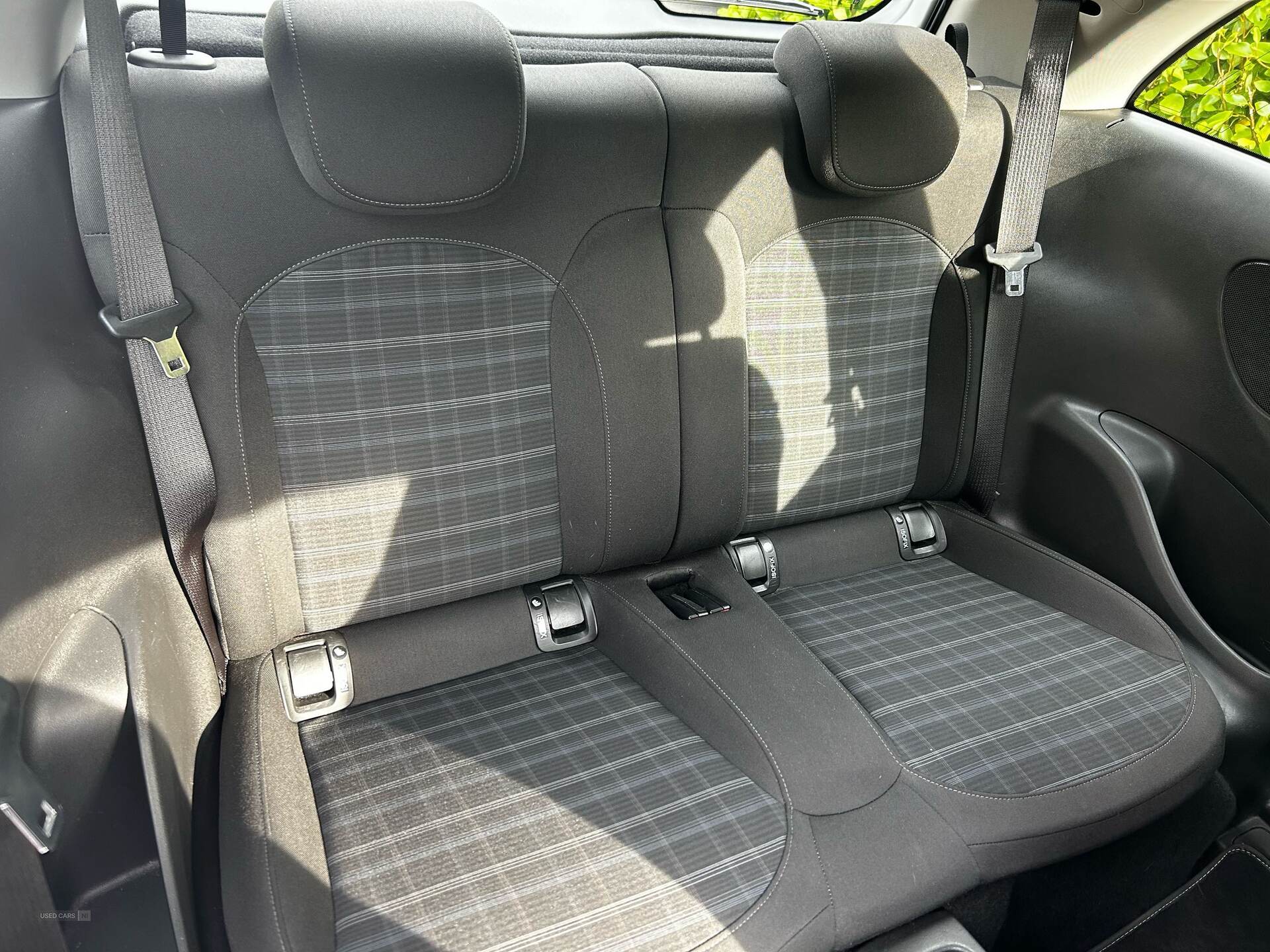 Mar 2014 Vauxhall Adam 1.2i Glam 3dr