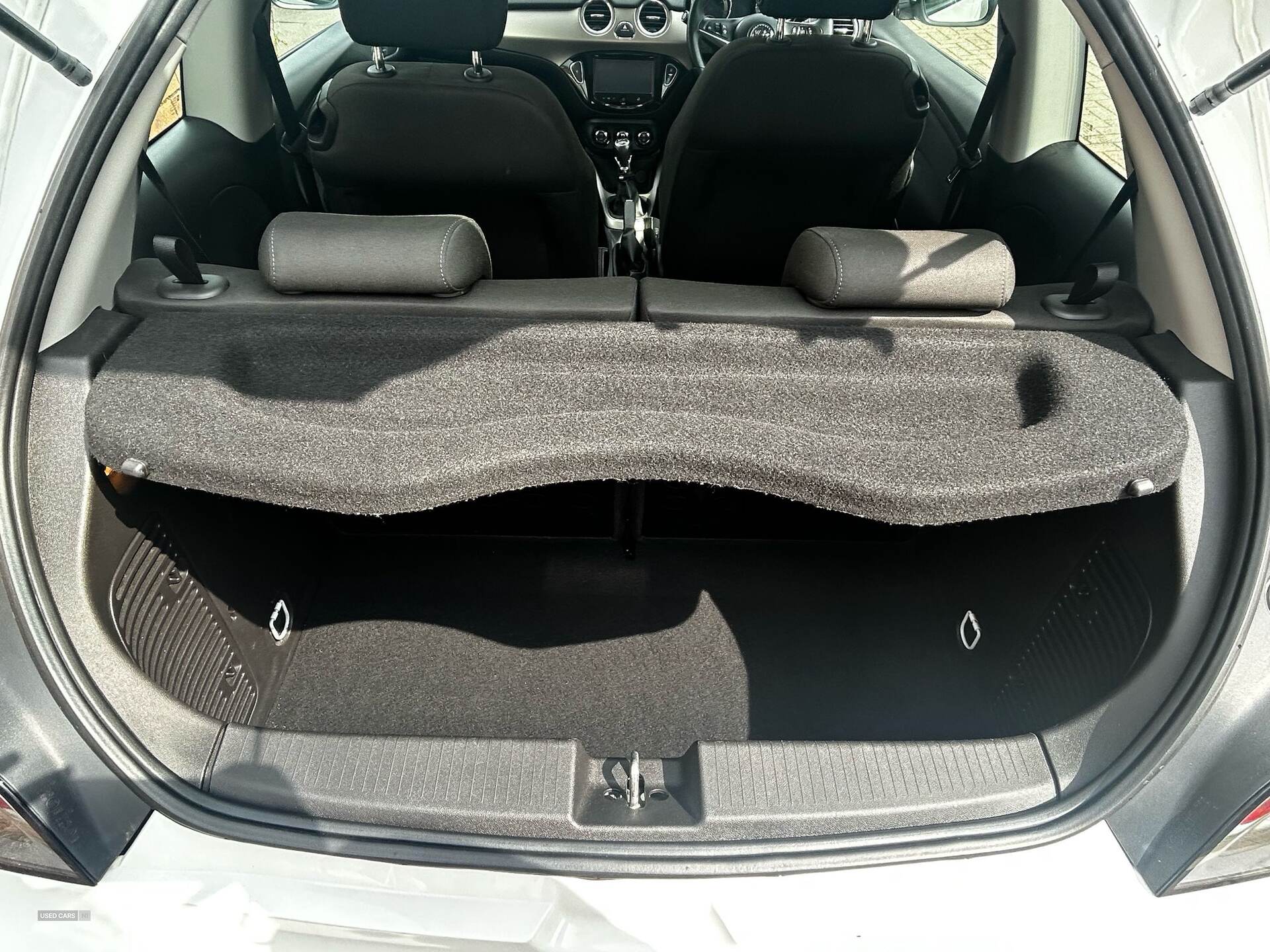 Mar 2014 Vauxhall Adam 1.2i Glam 3dr