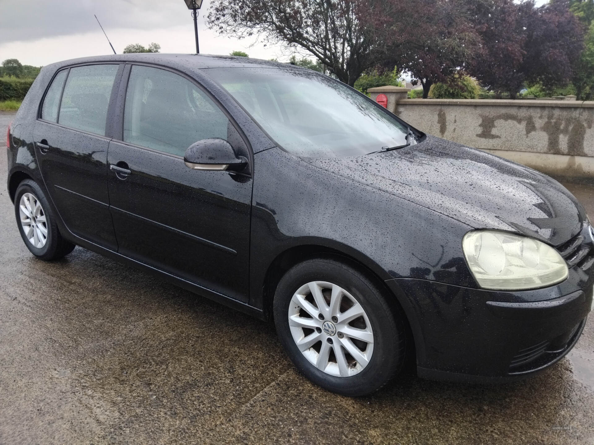 Jan 2007 Volkswagen Golf 1.9 Match TDI 5dr