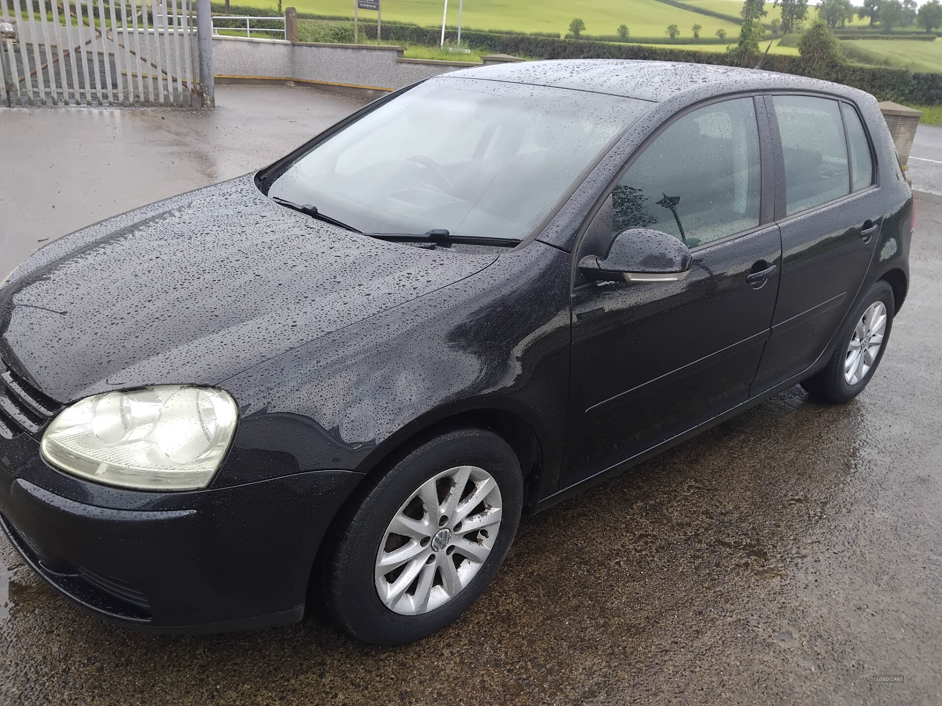 Jan 2007 Volkswagen Golf 1.9 Match TDI 5dr