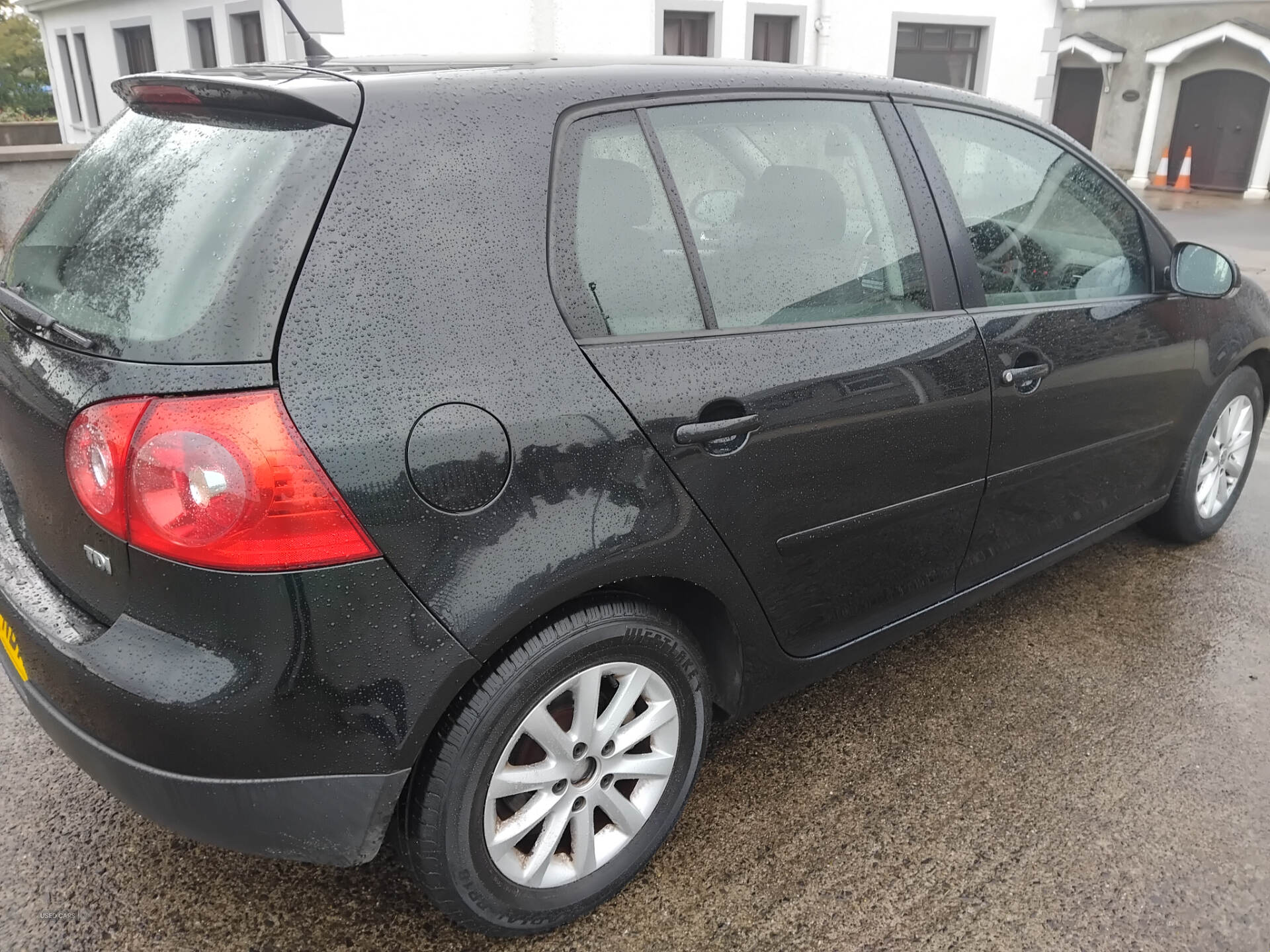 Jan 2007 Volkswagen Golf 1.9 Match TDI 5dr