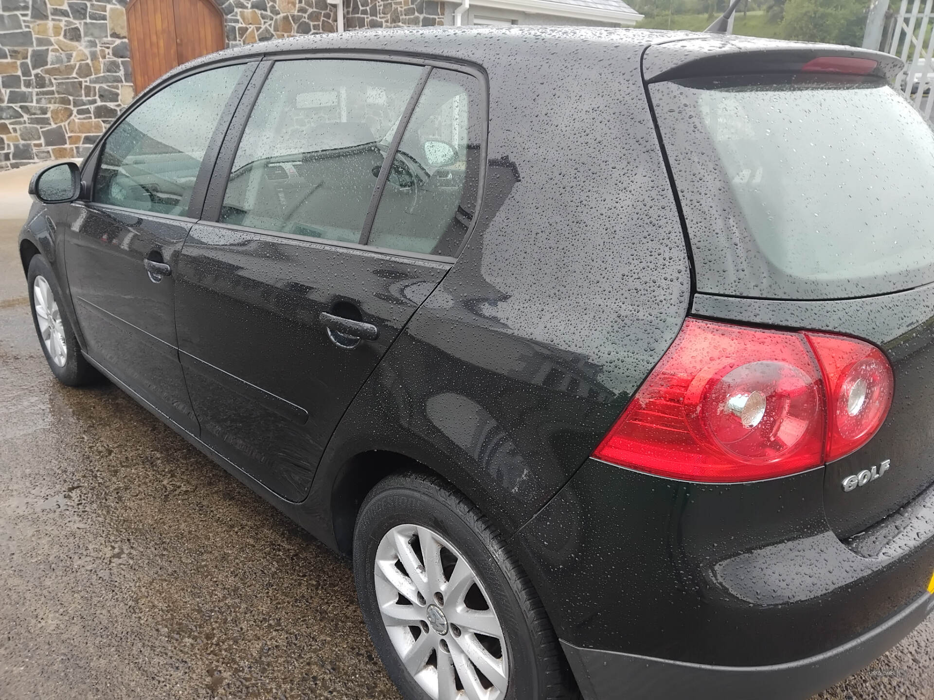 Jan 2007 Volkswagen Golf 1.9 Match TDI 5dr
