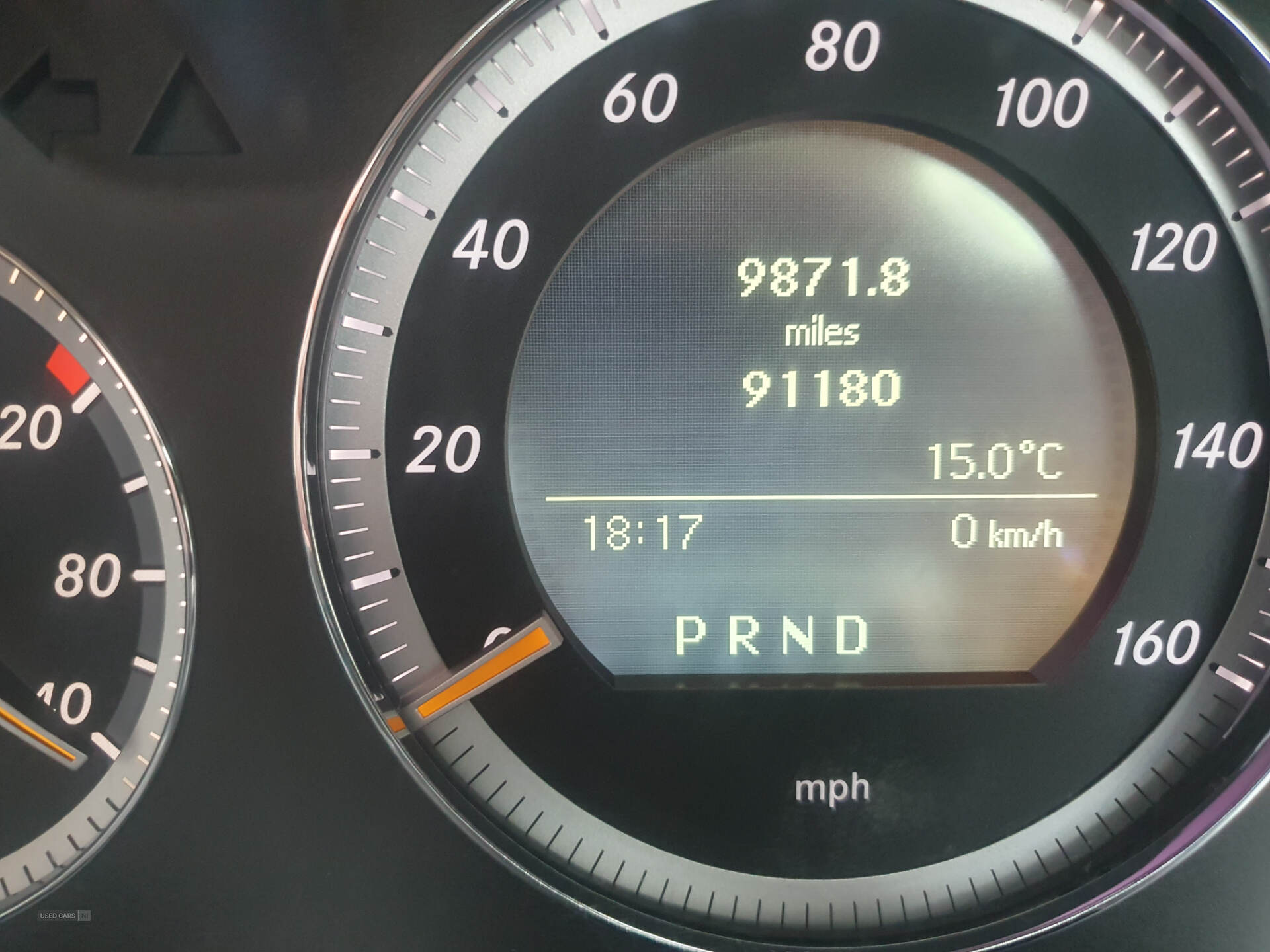 Mar 2008 Mercedes C-Class C320 CDI Elegance 4dr Auto