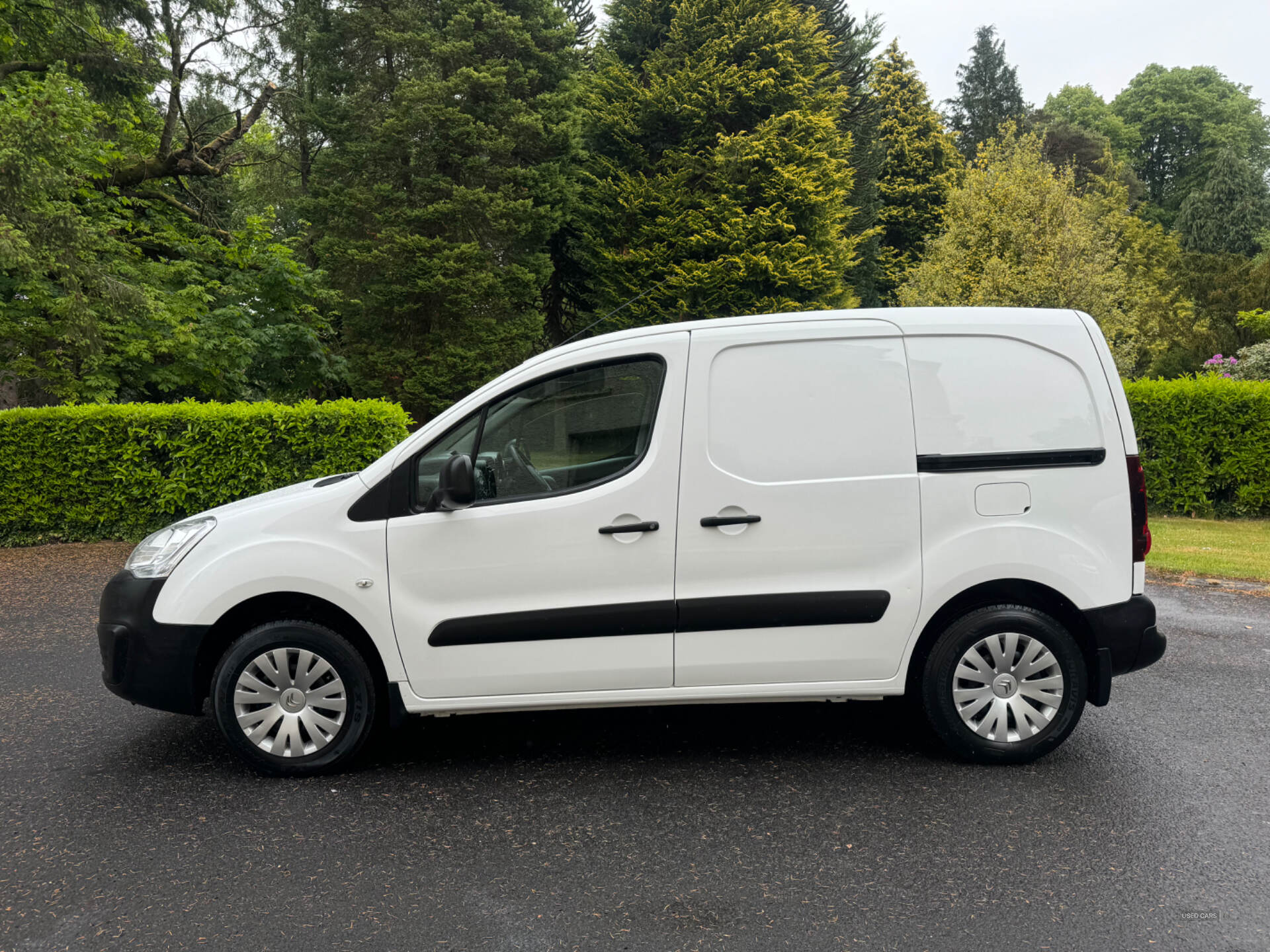 Jun 2018 Citroen Berlingo 635Kg LX 67ps Auto