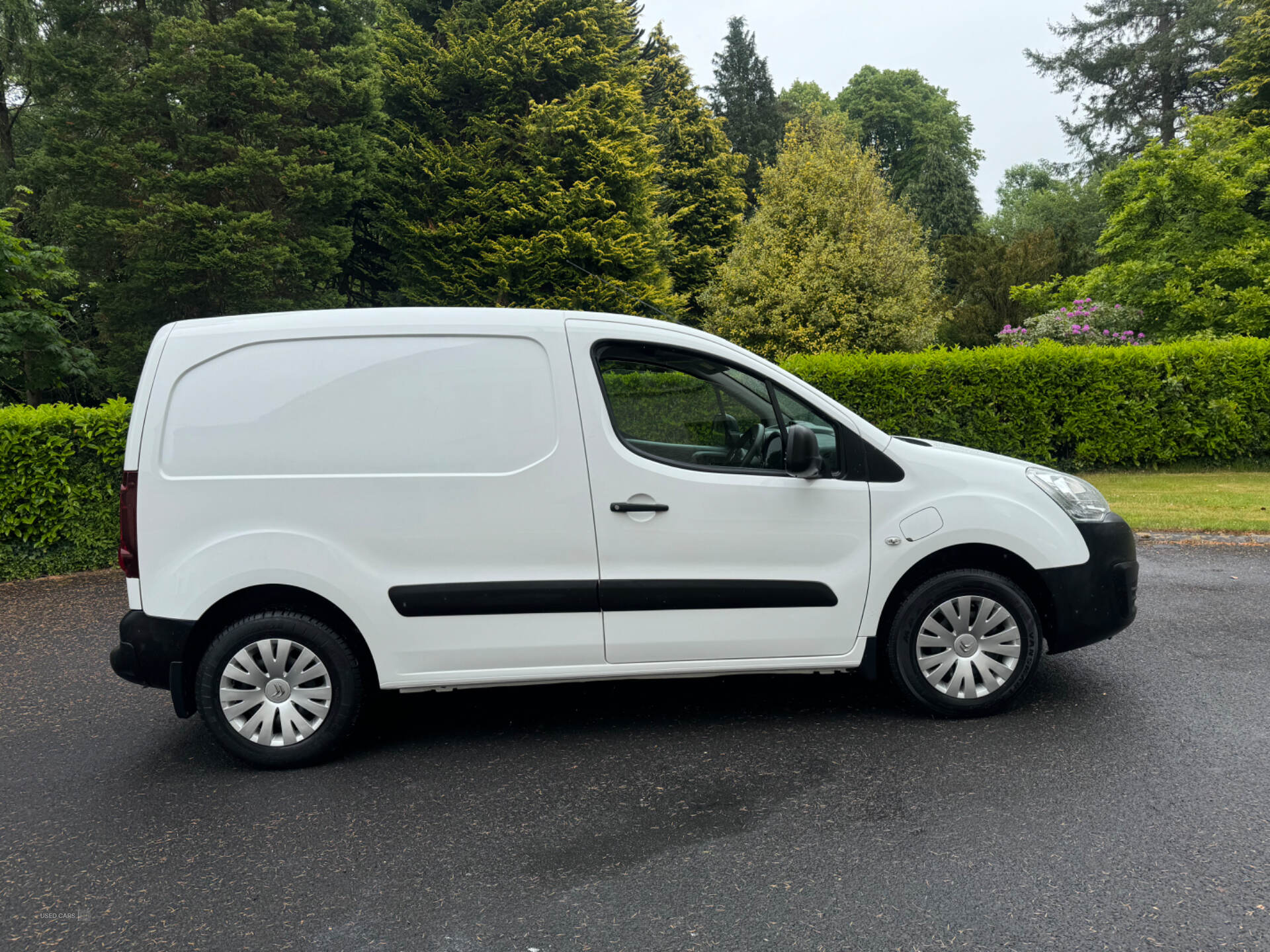 Jun 2018 Citroen Berlingo 635Kg LX 67ps Auto