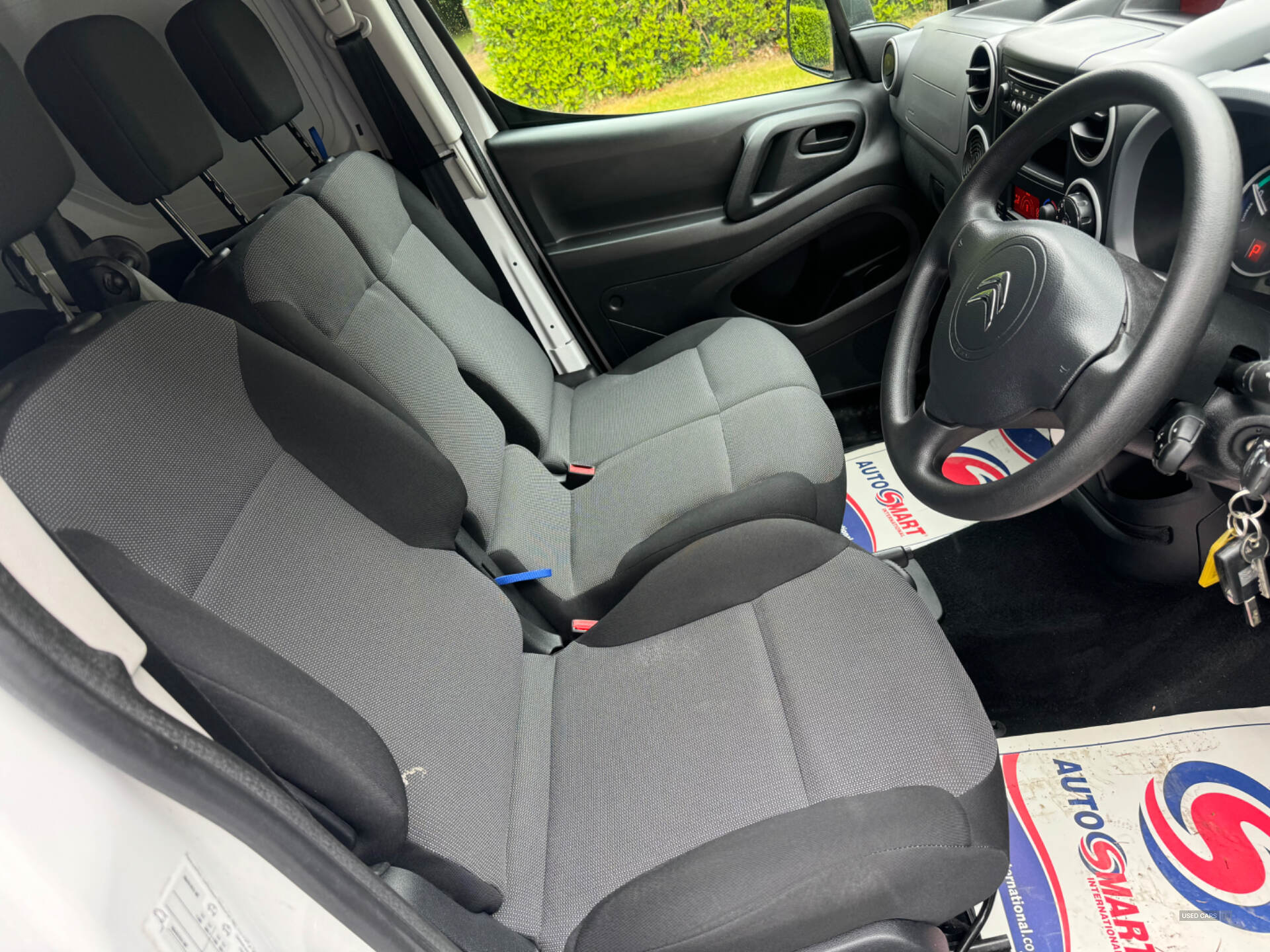 Jun 2018 Citroen Berlingo 635Kg LX 67ps Auto