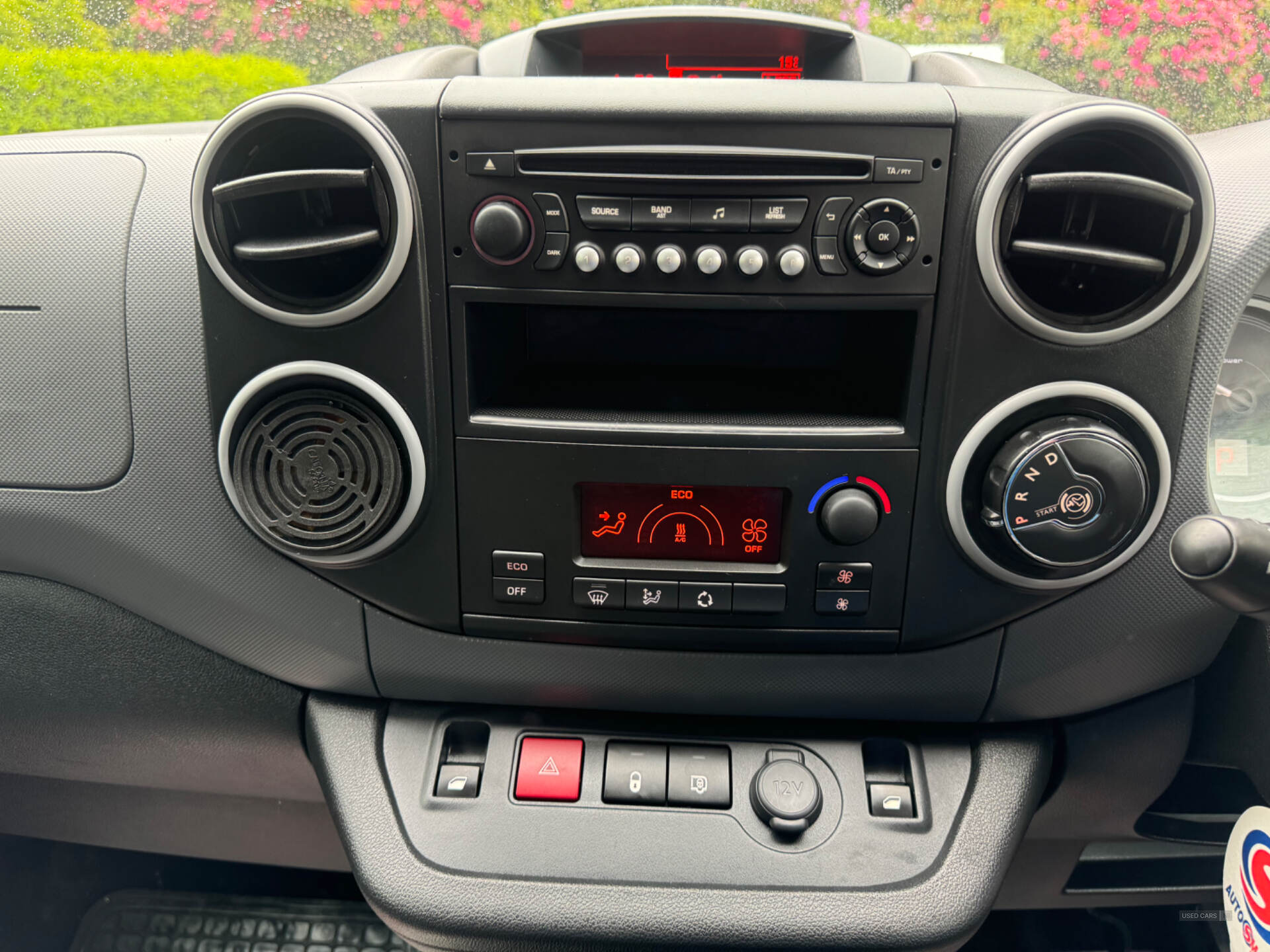 Jun 2018 Citroen Berlingo 635Kg LX 67ps Auto