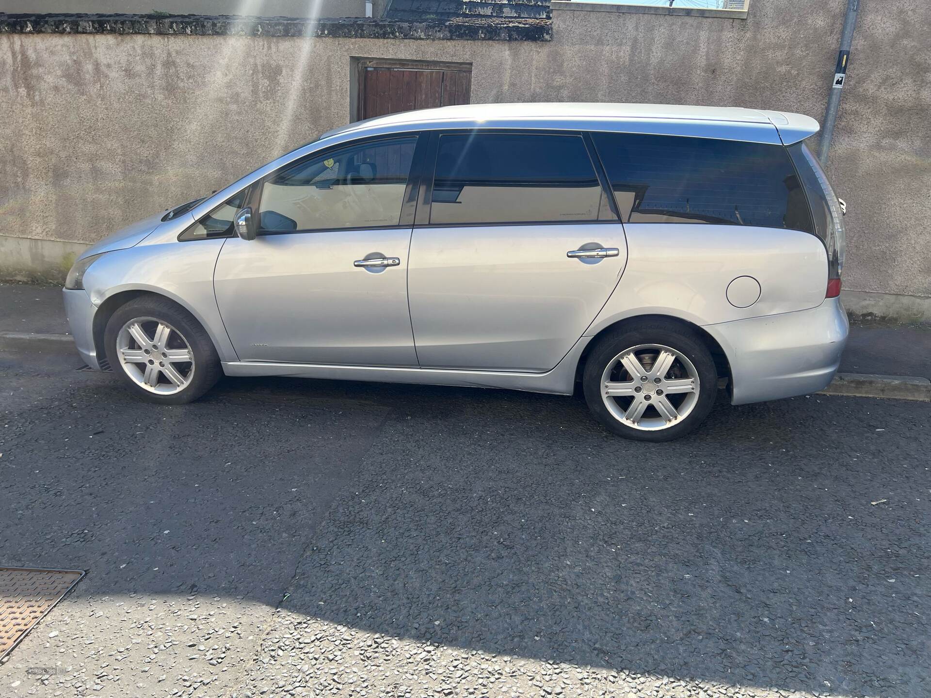 May 2006 Mitsubishi Grandis 2.4 MIVEC Warrior 5dr Auto